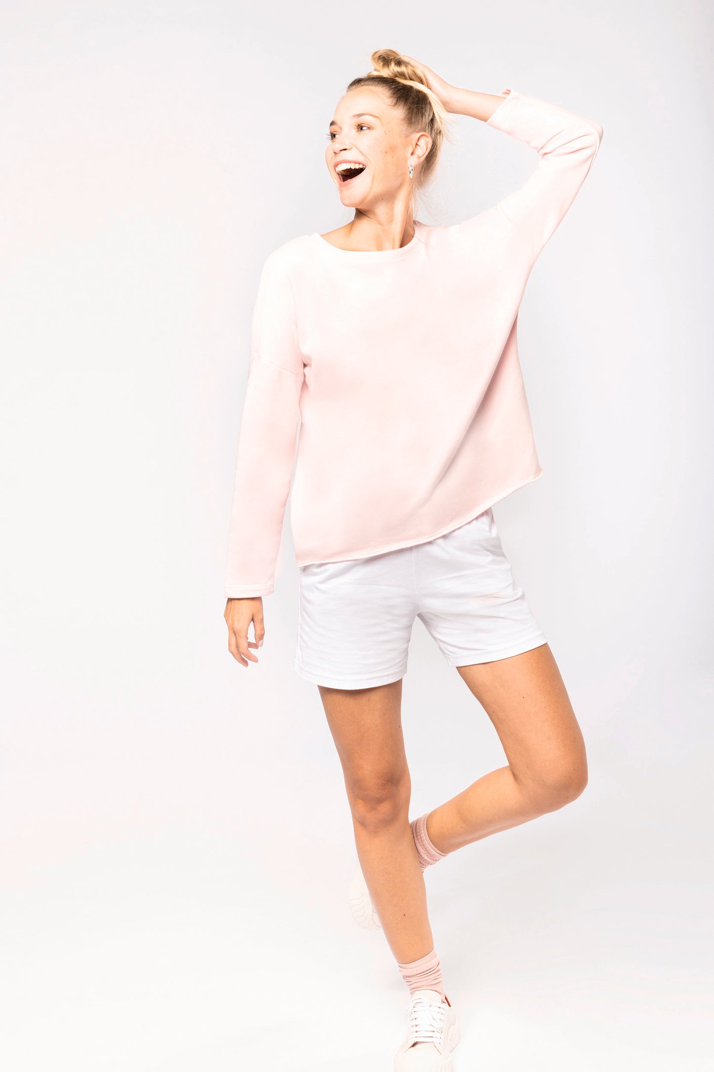 Damessweater Loose fit