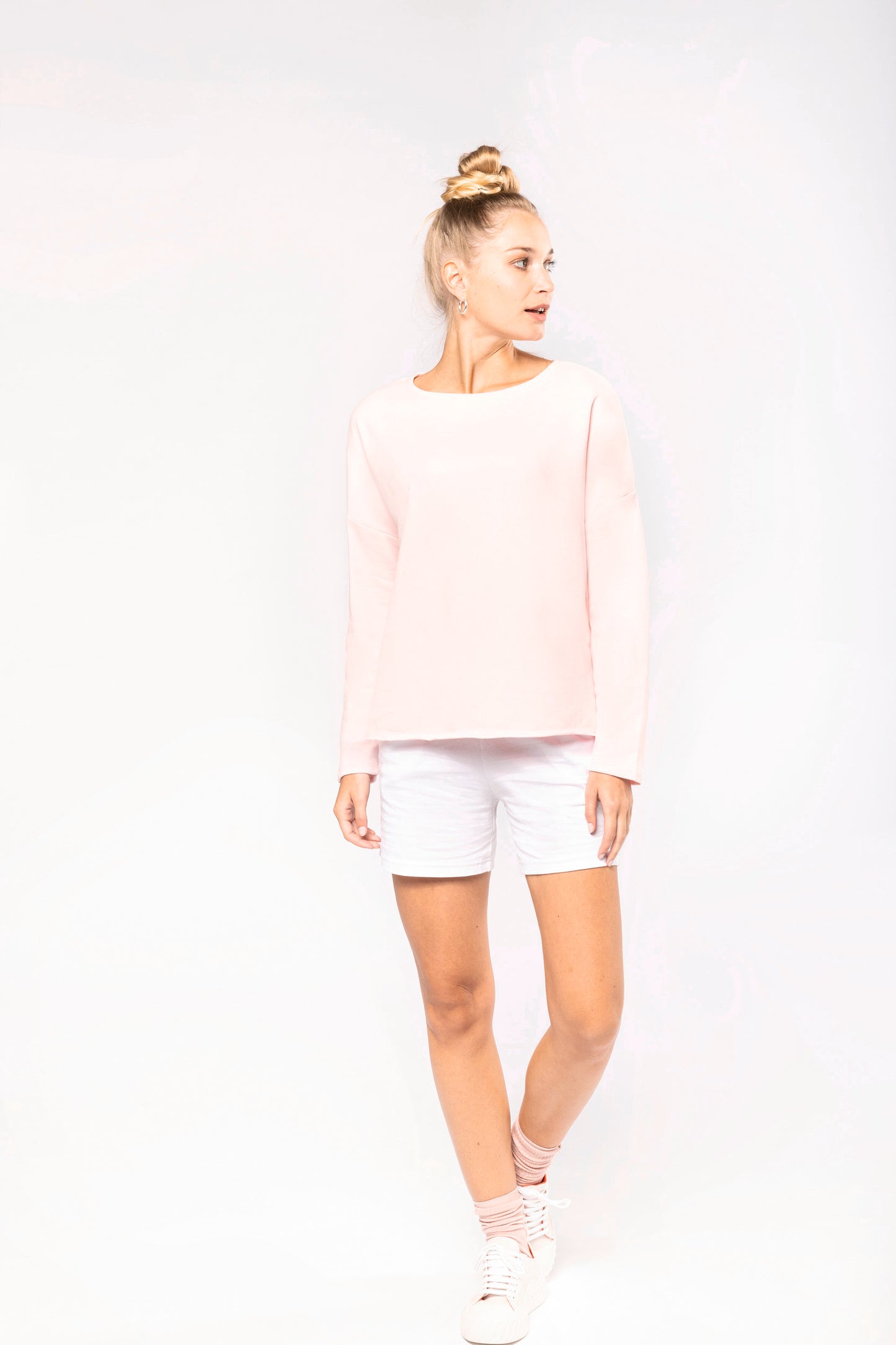 Damessweater Loose fit