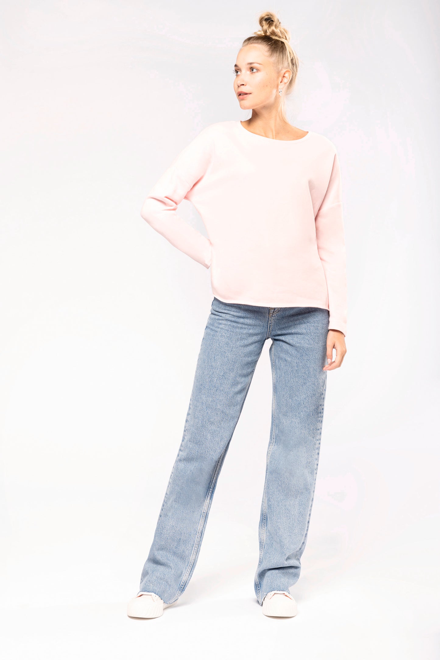 Damessweater Loose fit