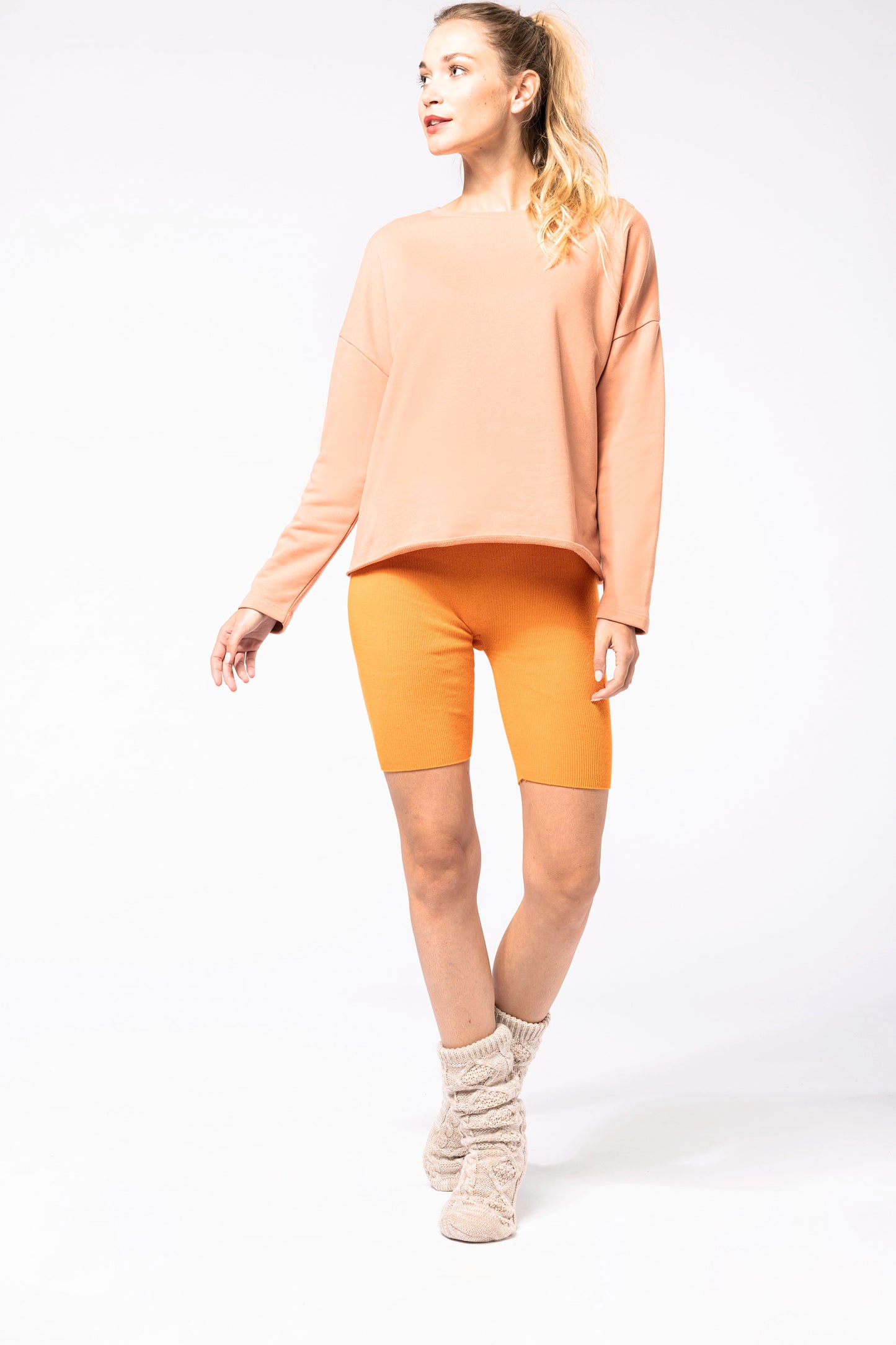 Damessweater Loose fit