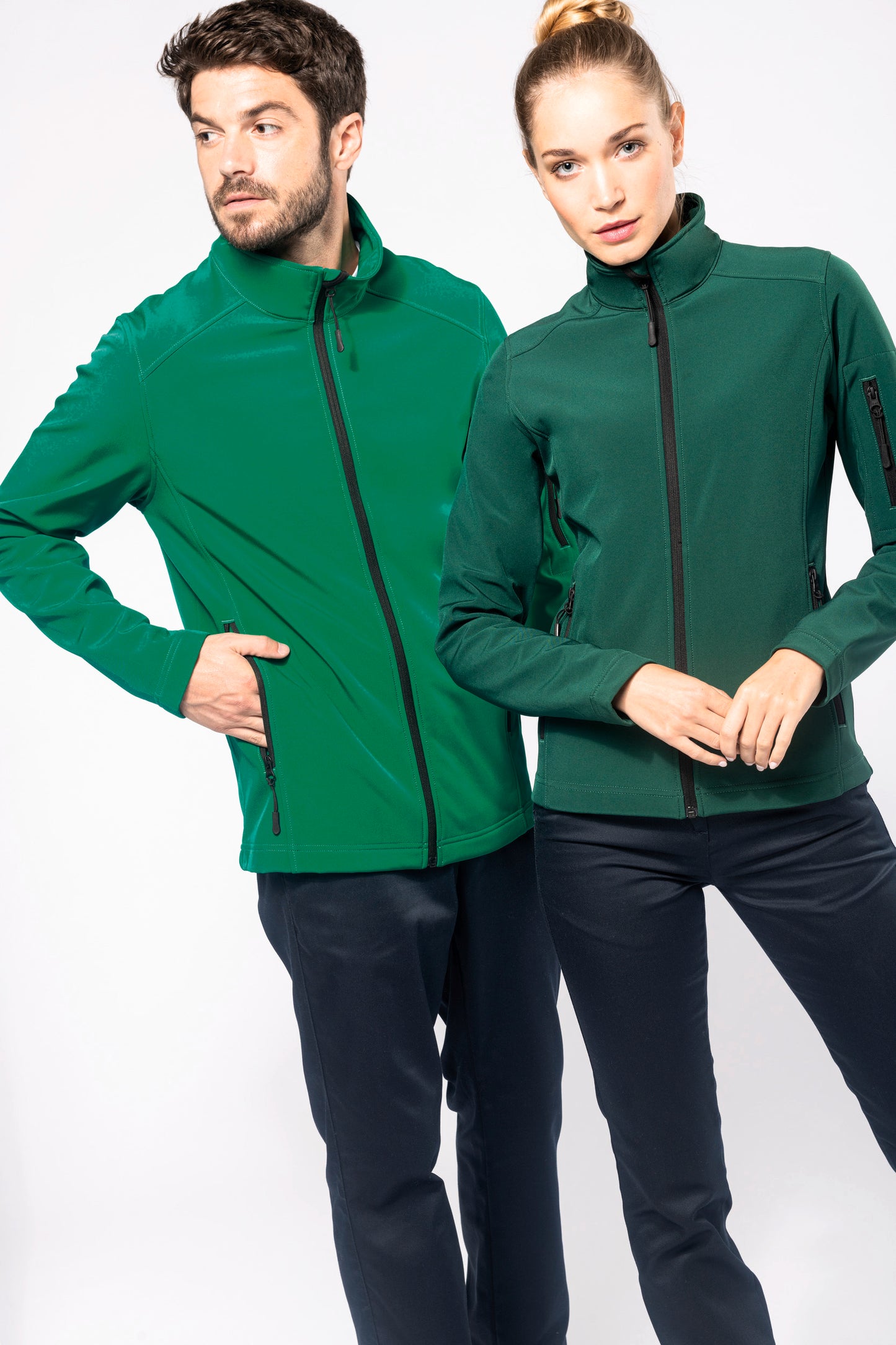 Softshell jas