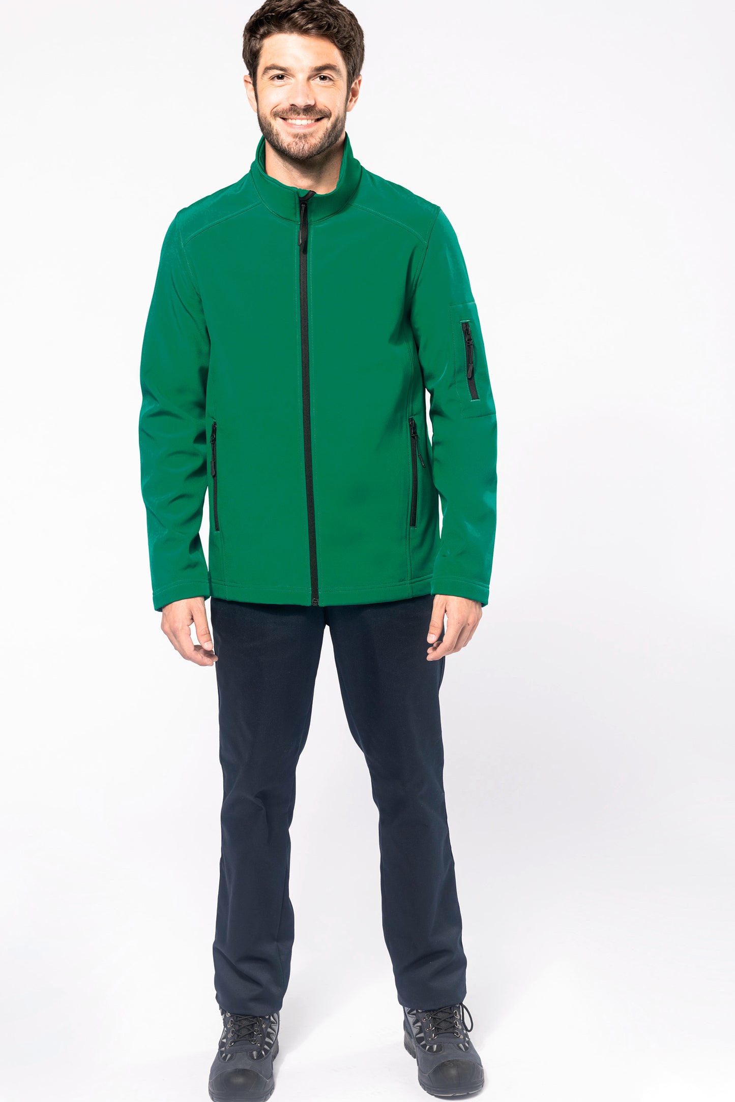 Softshell jas
