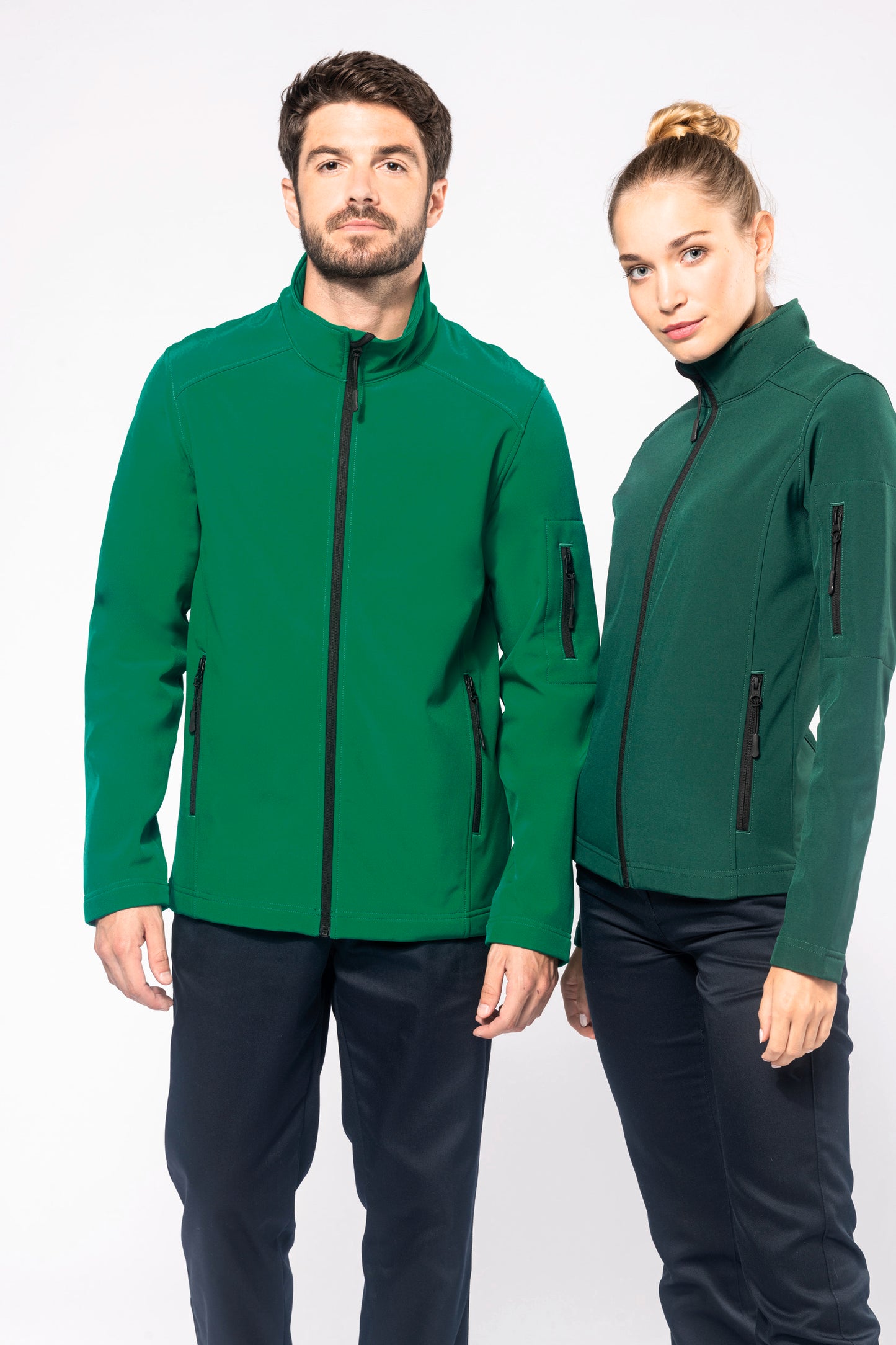 Softshell jas