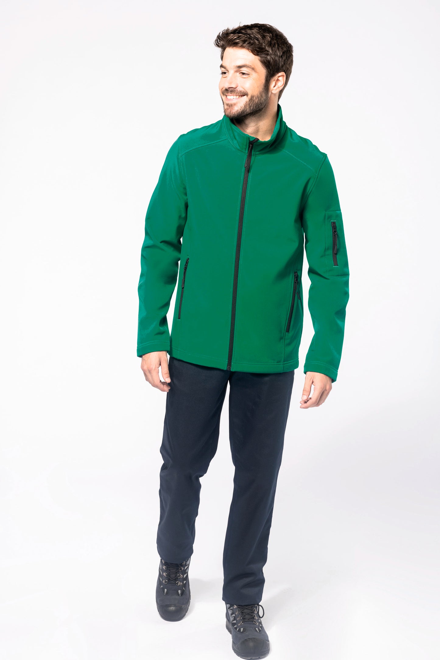 Softshell jas