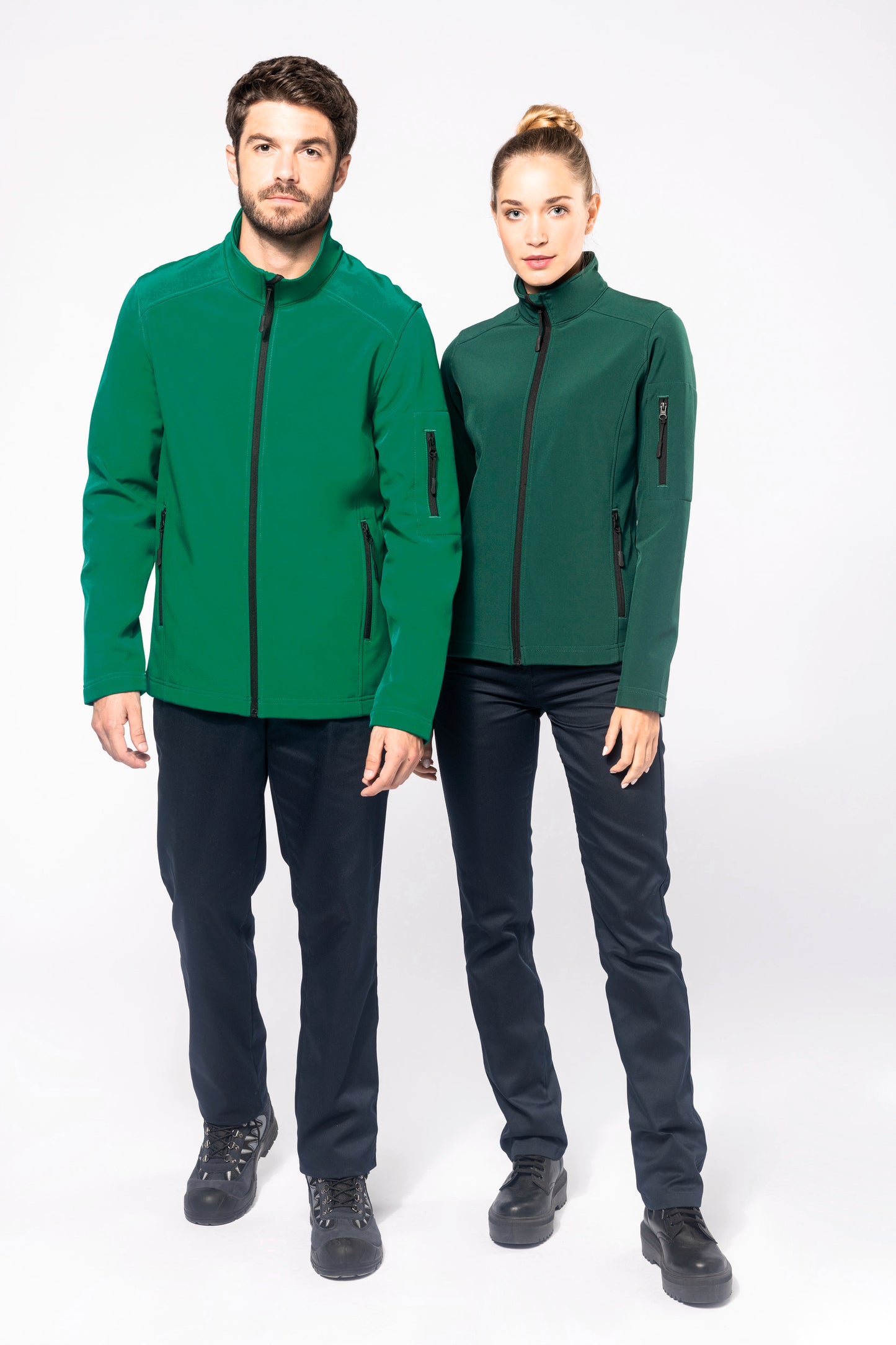 Softshell jas