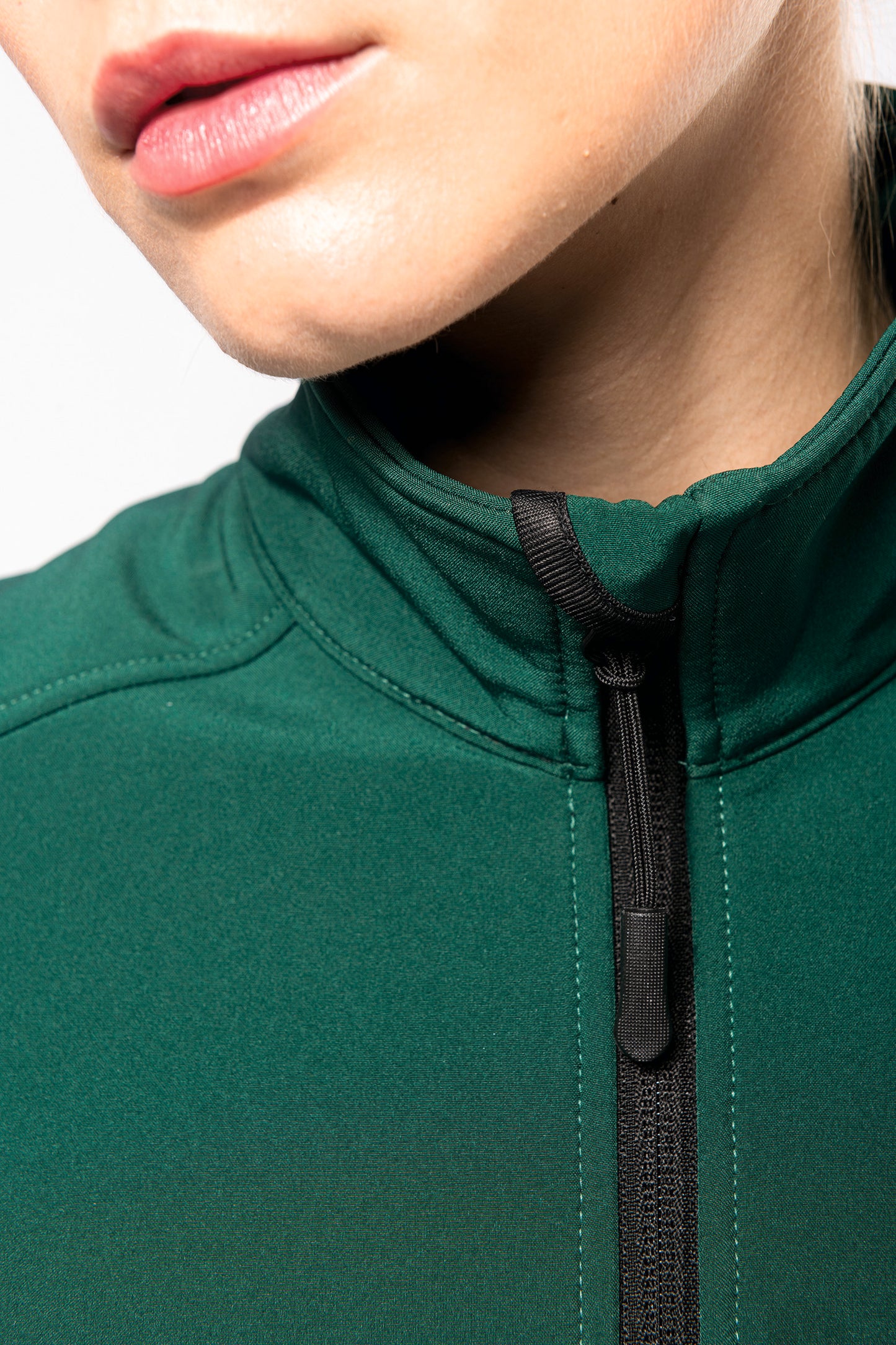 Dames softshell jas