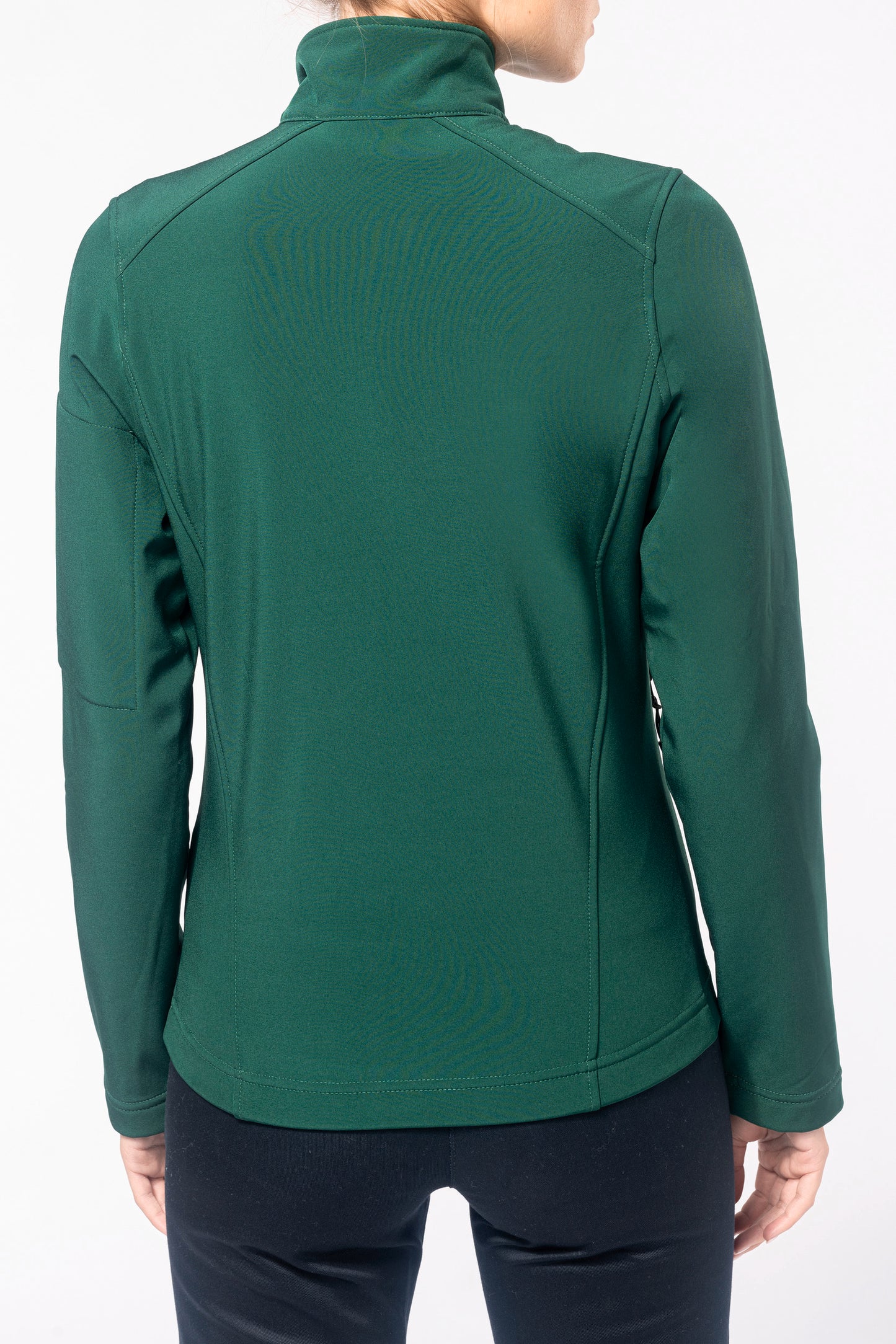Dames softshell jas