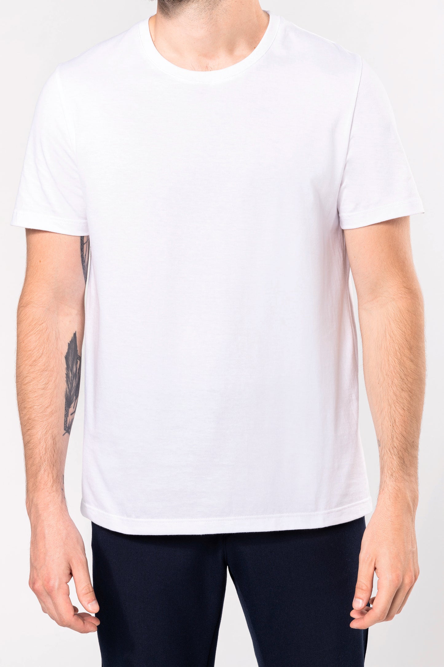 Biologisch heren t-shirt "Origine France Garantie"