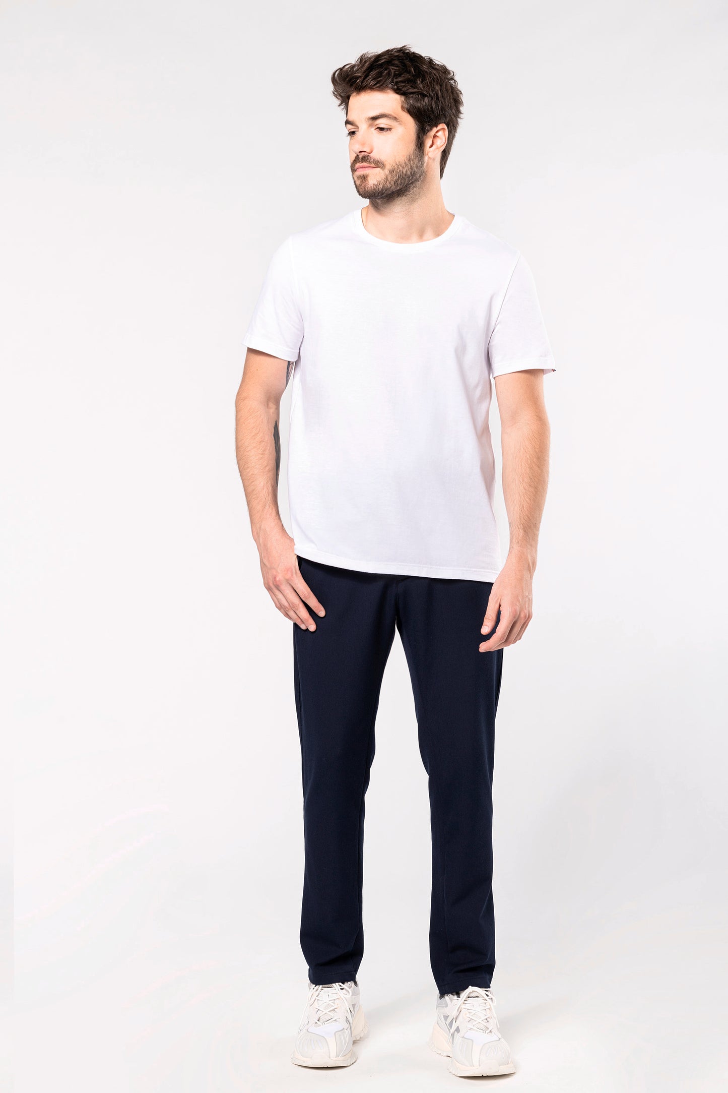 Biologisch heren t-shirt "Origine France Garantie"