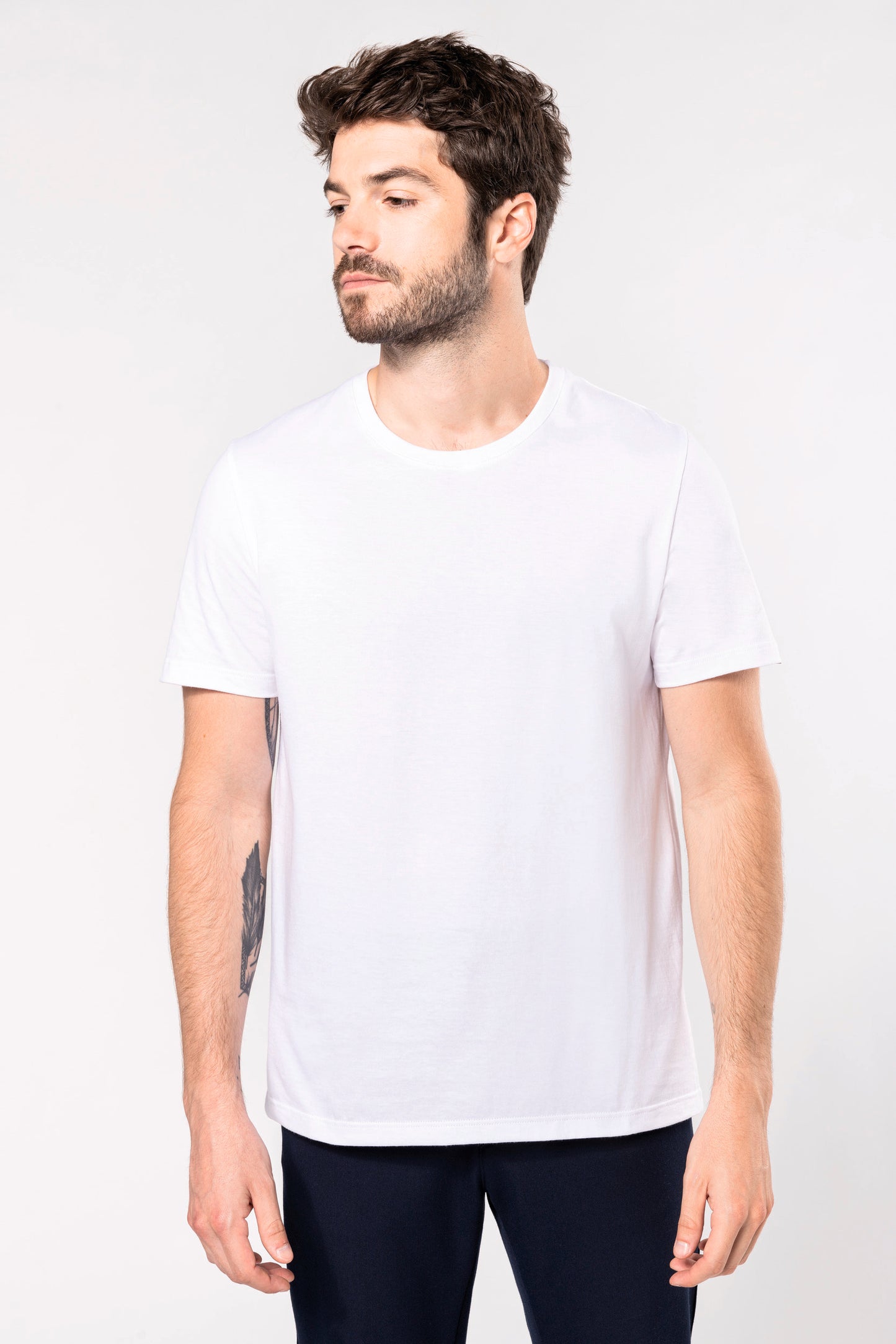 Biologisch heren t-shirt "Origine France Garantie"