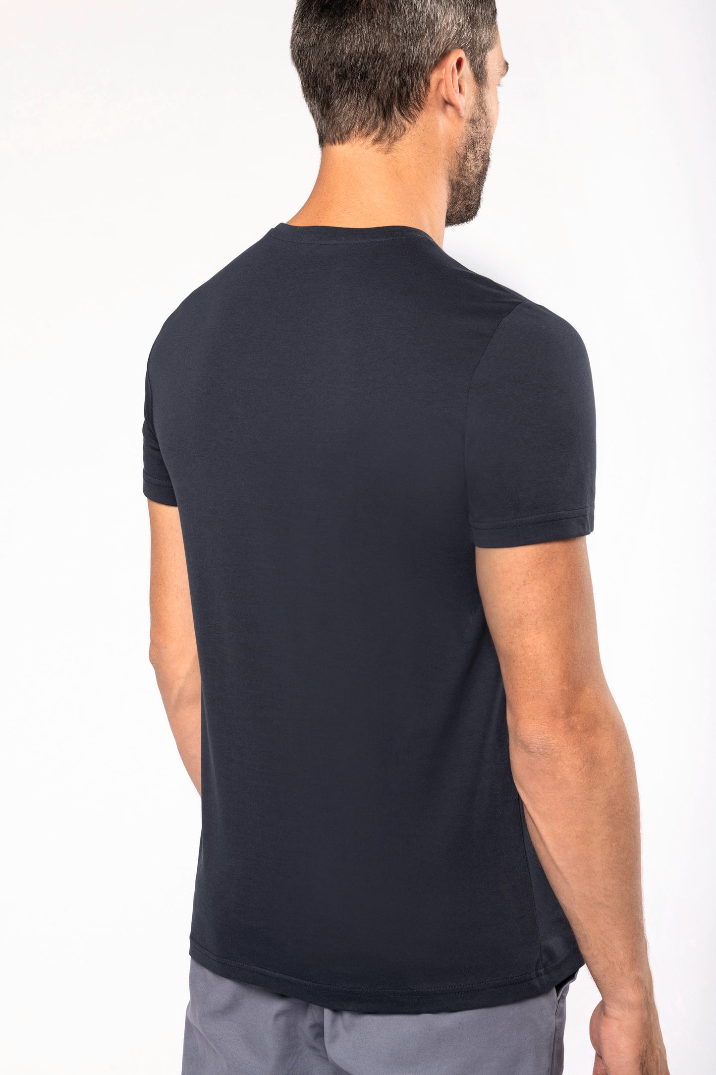 Biologisch heren t-shirt "Origine France Garantie"