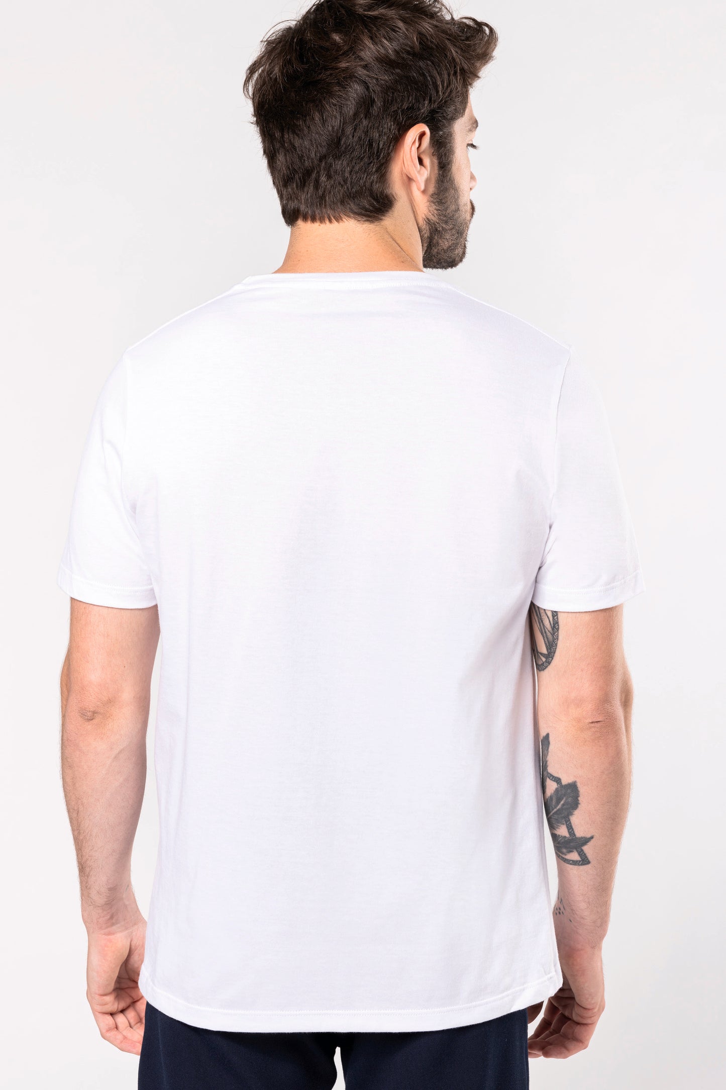 Biologisch heren t-shirt "Origine France Garantie"