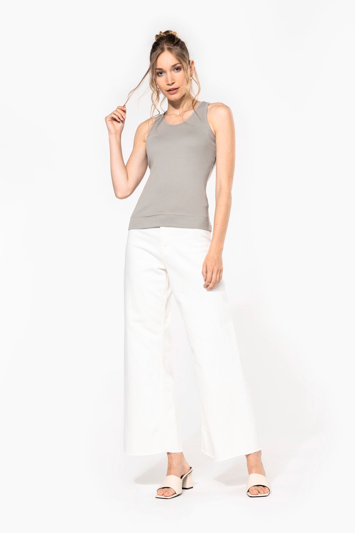 Angelina - Dames Racerback