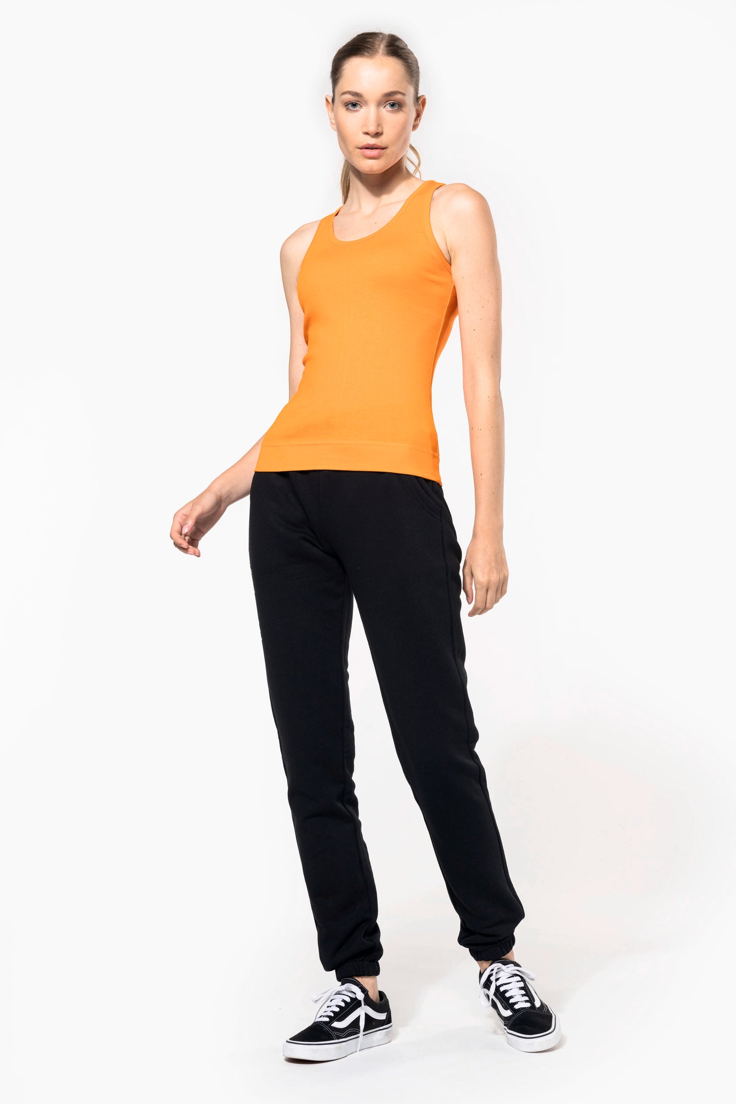 Angelina - Dames Racerback