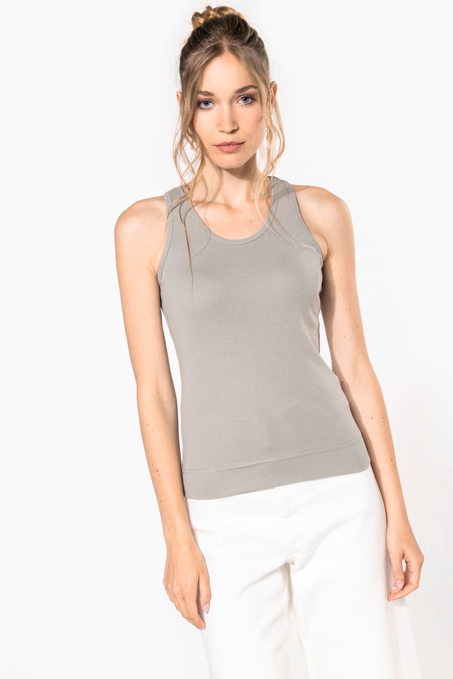 Angelina - Dames Racerback