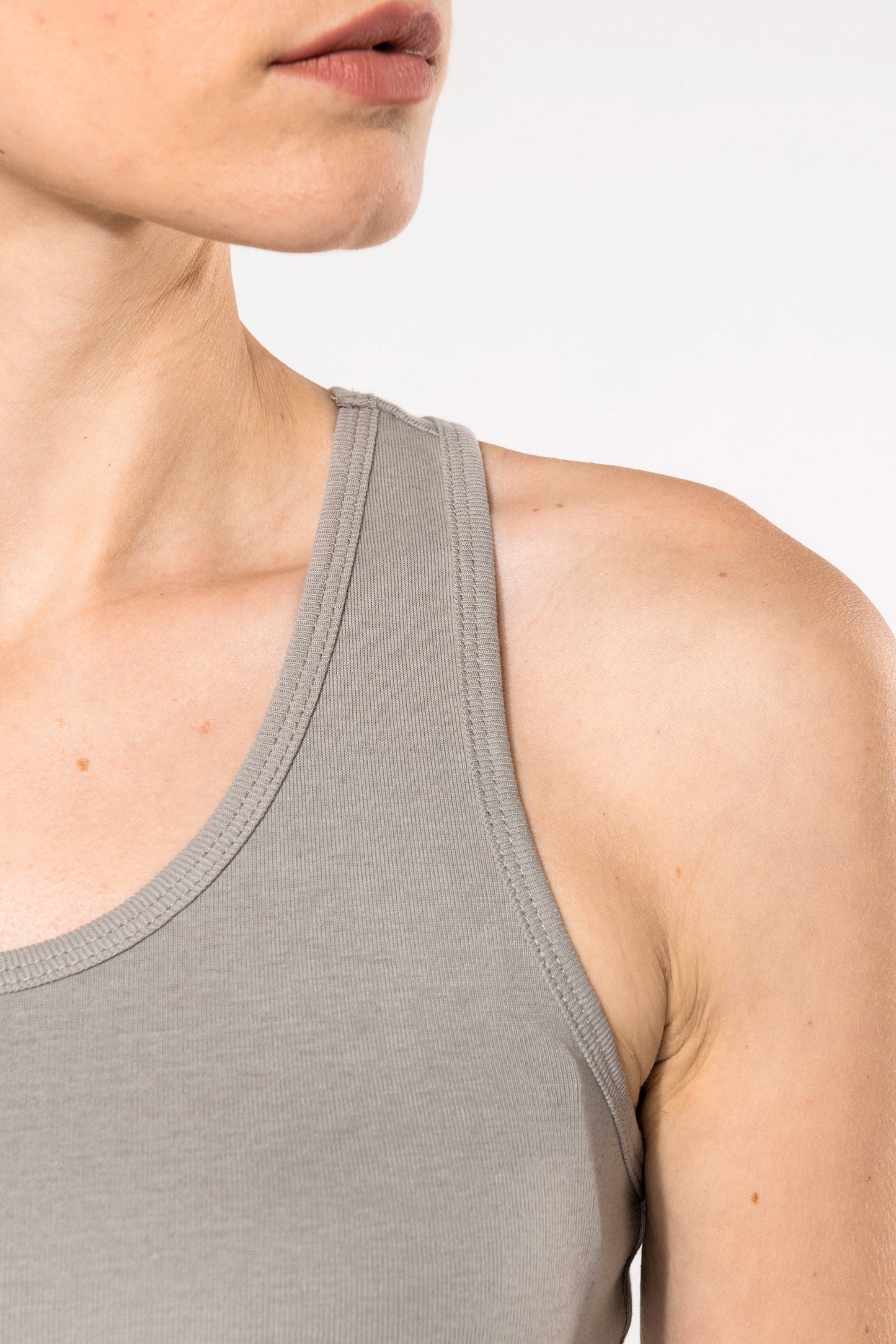 Angelina - Dames Racerback