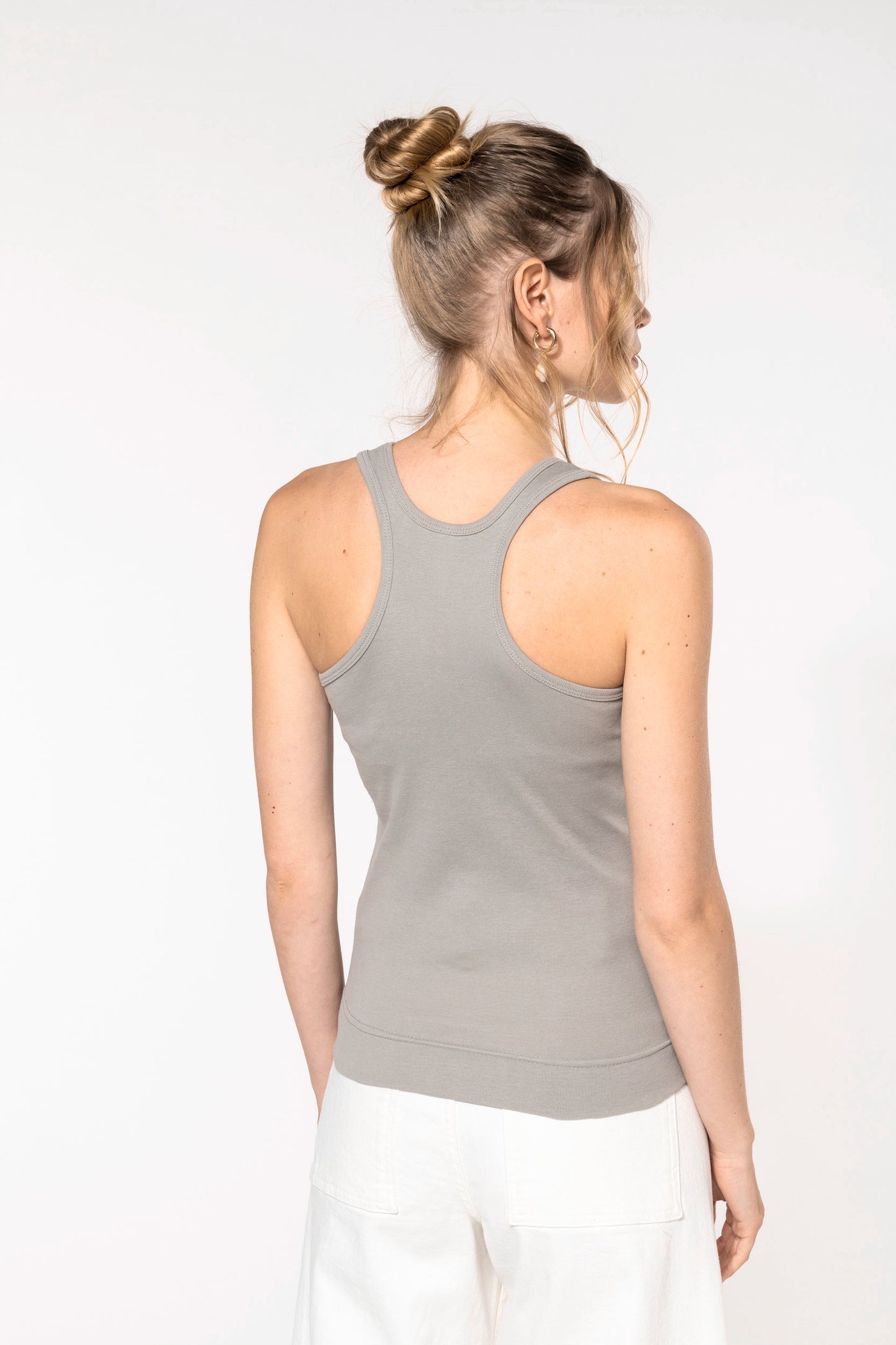 Angelina - Dames Racerback