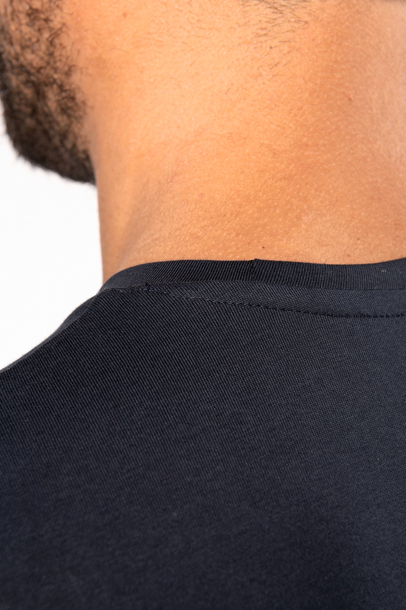 Biologisch heren t-shirt "Origine France Garantie"
