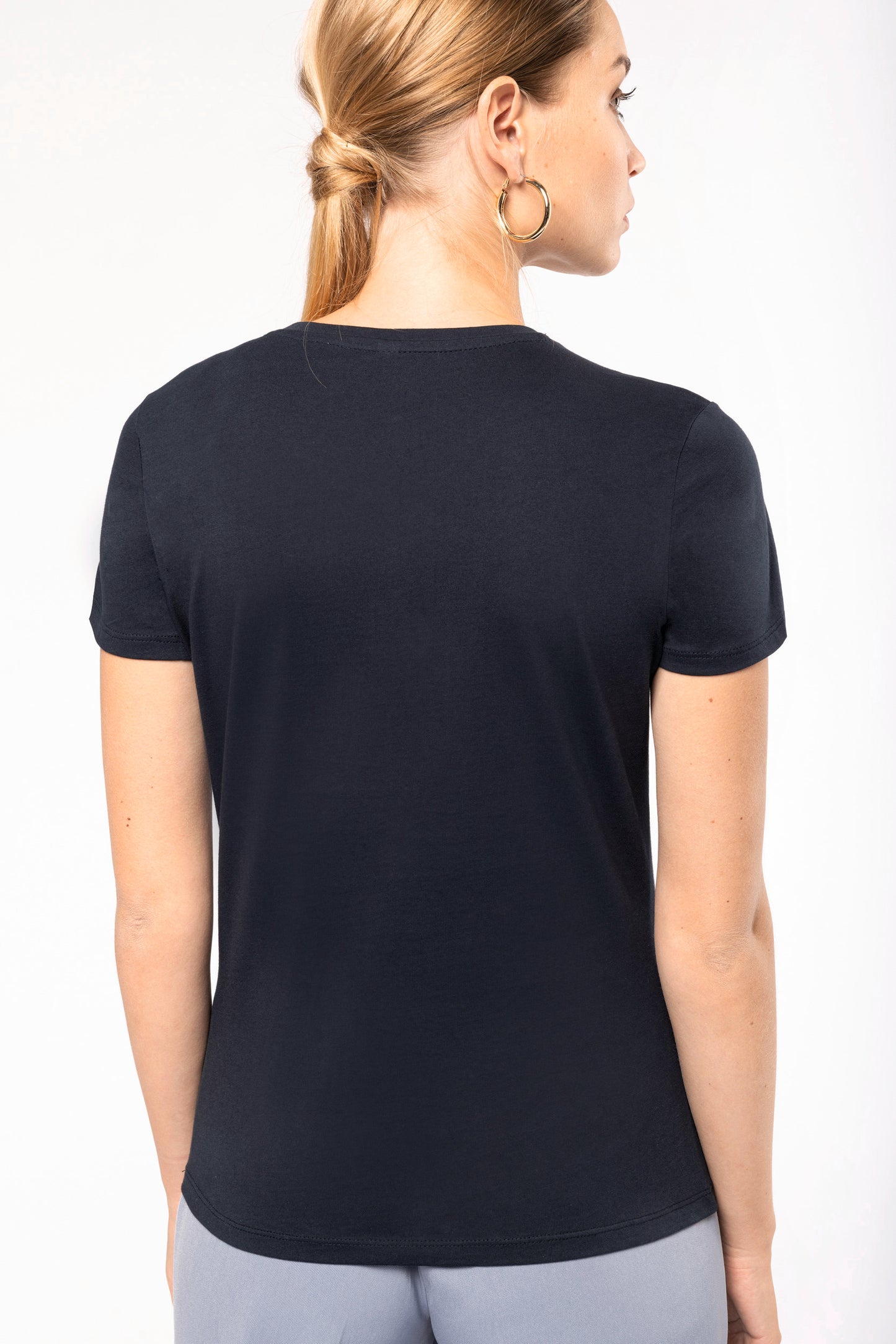 Women's organic t-shirt "Origine France Garantie"
