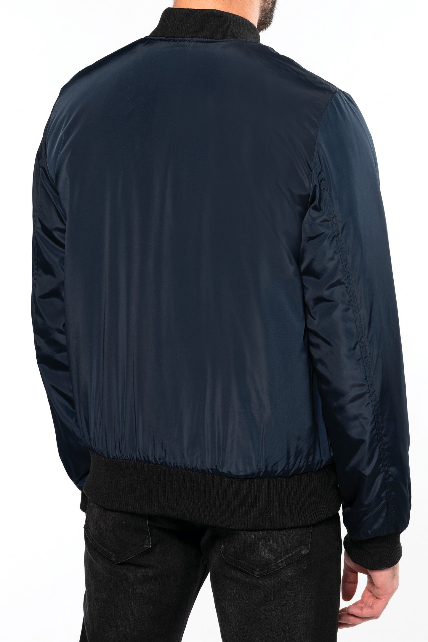 Heren bomberjack