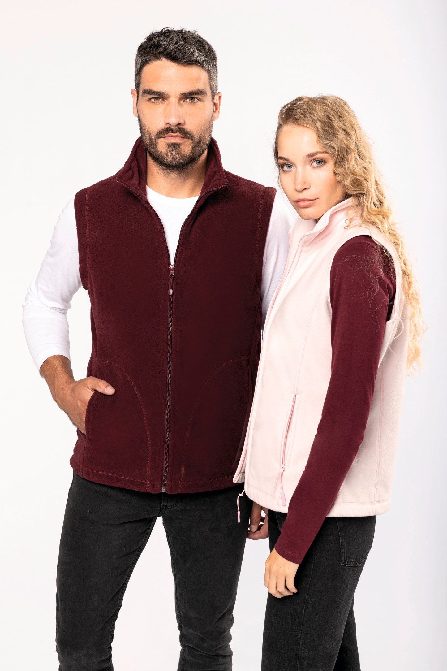 Bodywarmer Fleece