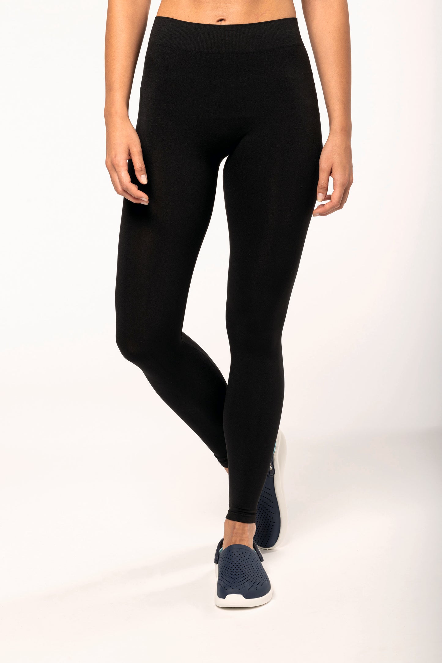 Naadloze dameslegging