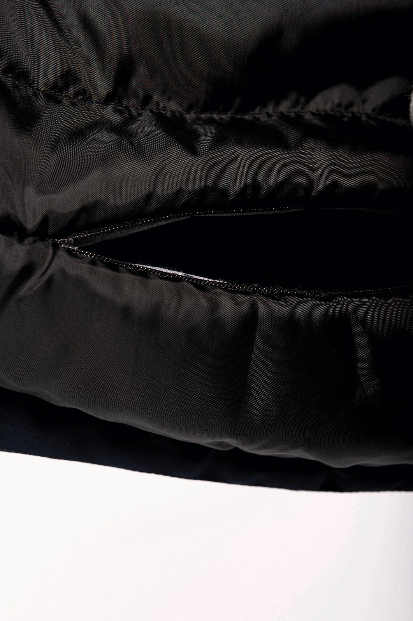 Unisex gerecyclede parka met capuchon