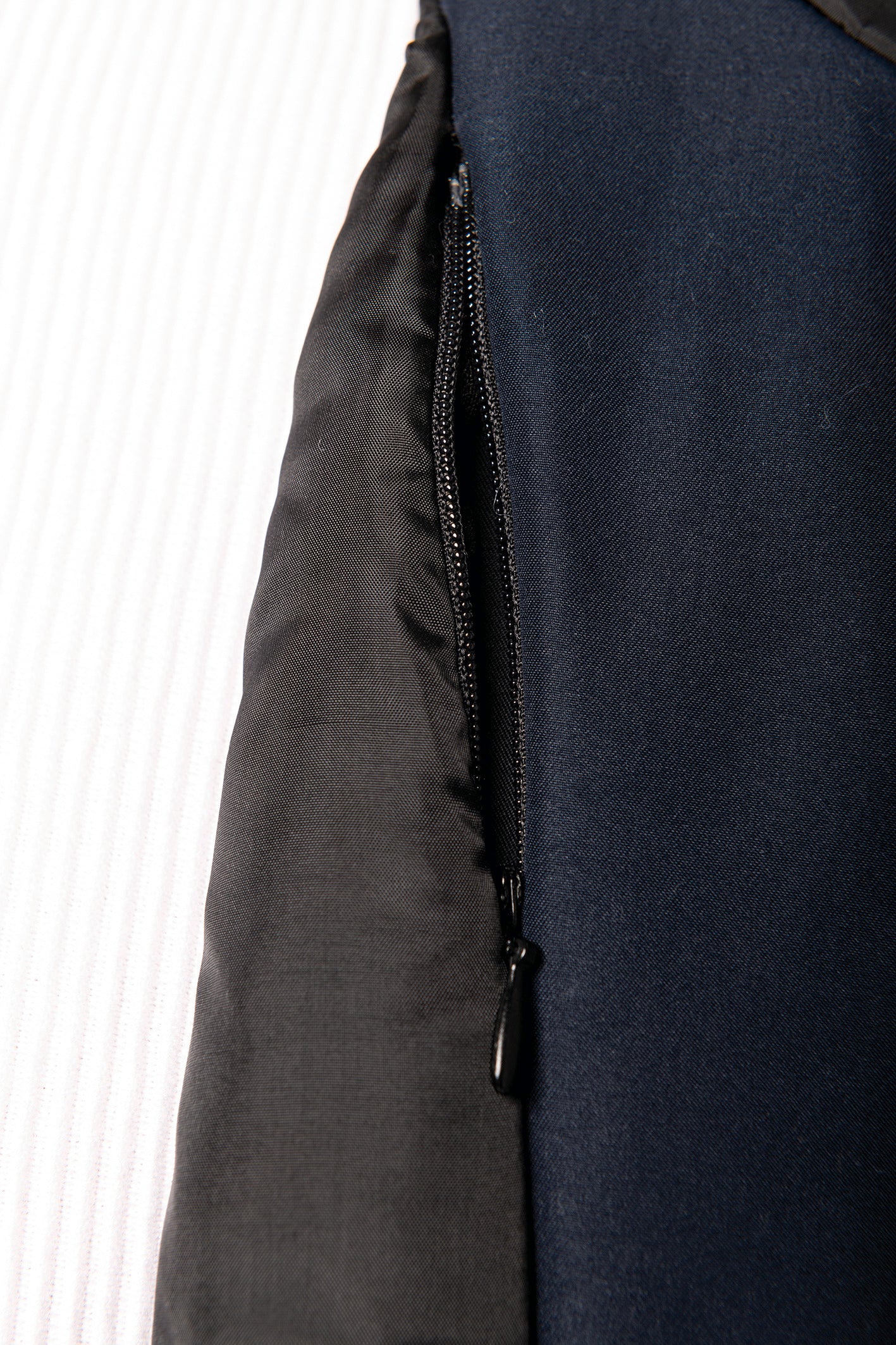 Unisex gerecyclede parka met capuchon