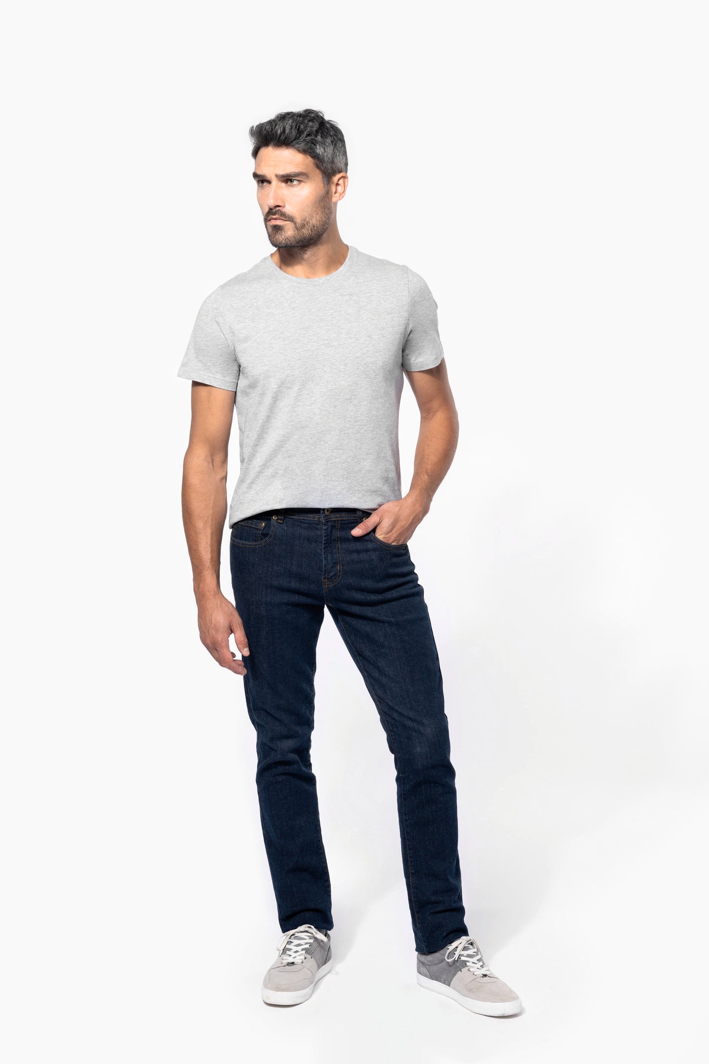 Basic jeans