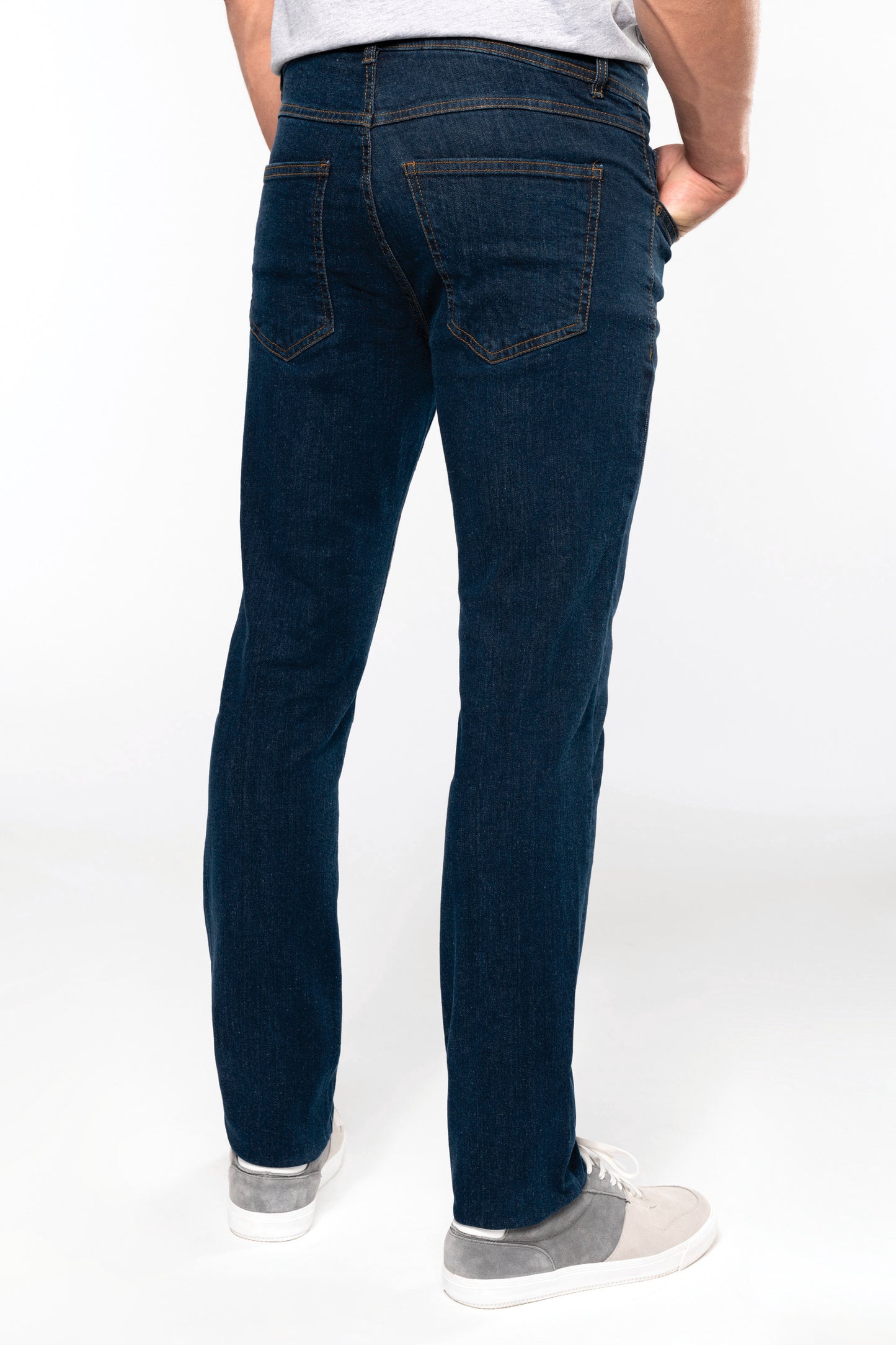 Basic jeans