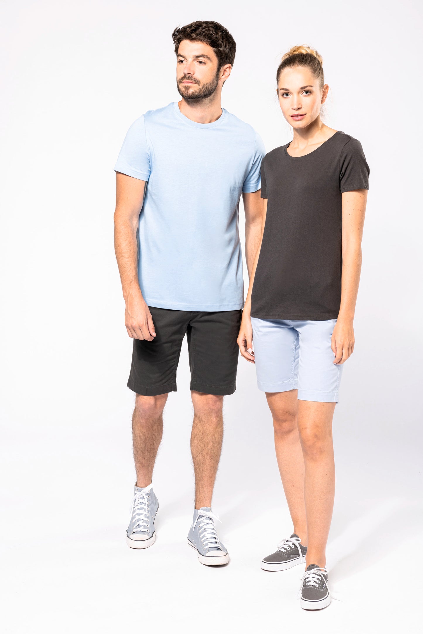 Heren chino bermudashorts