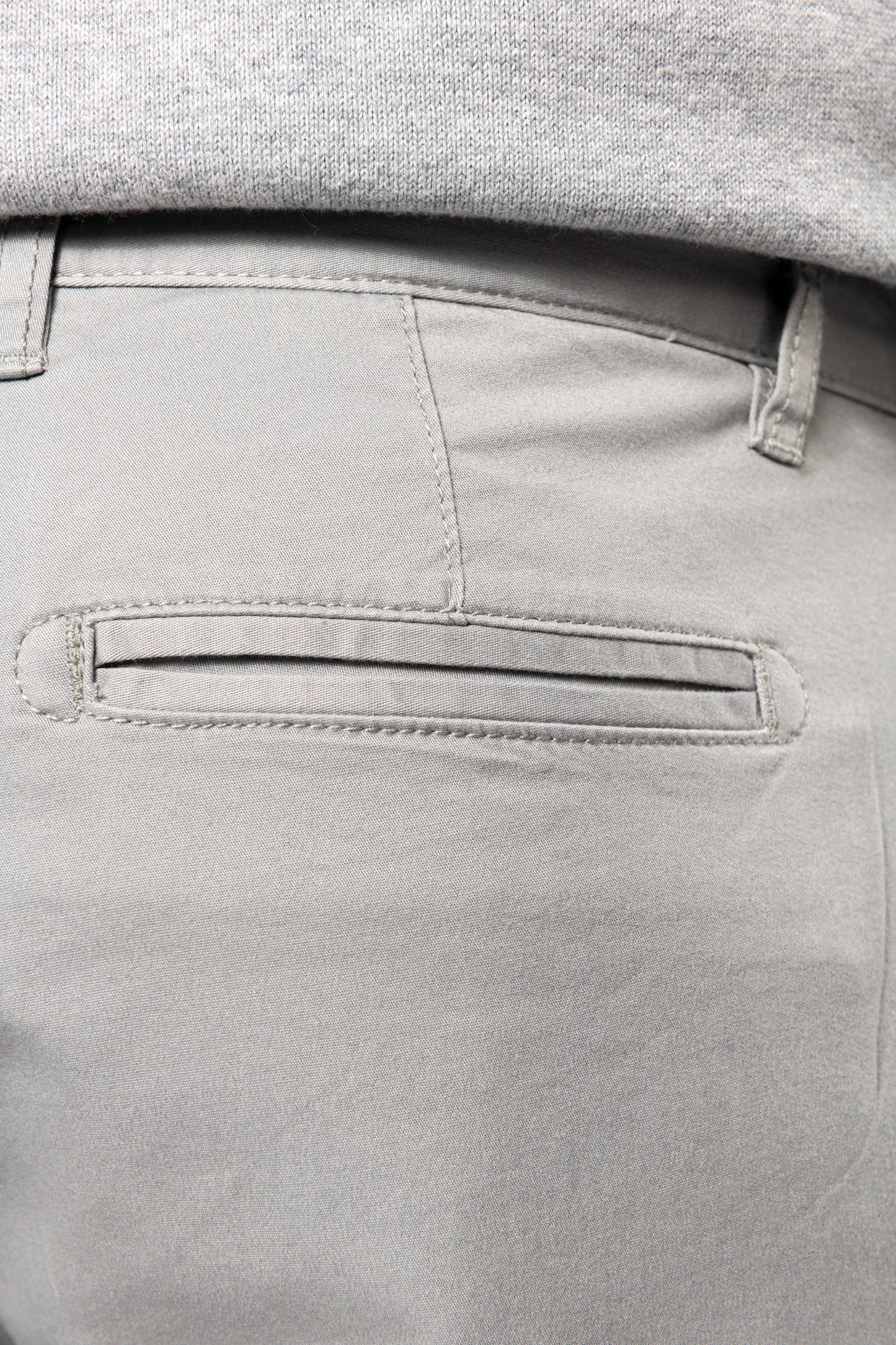 Heren chino bermudashorts