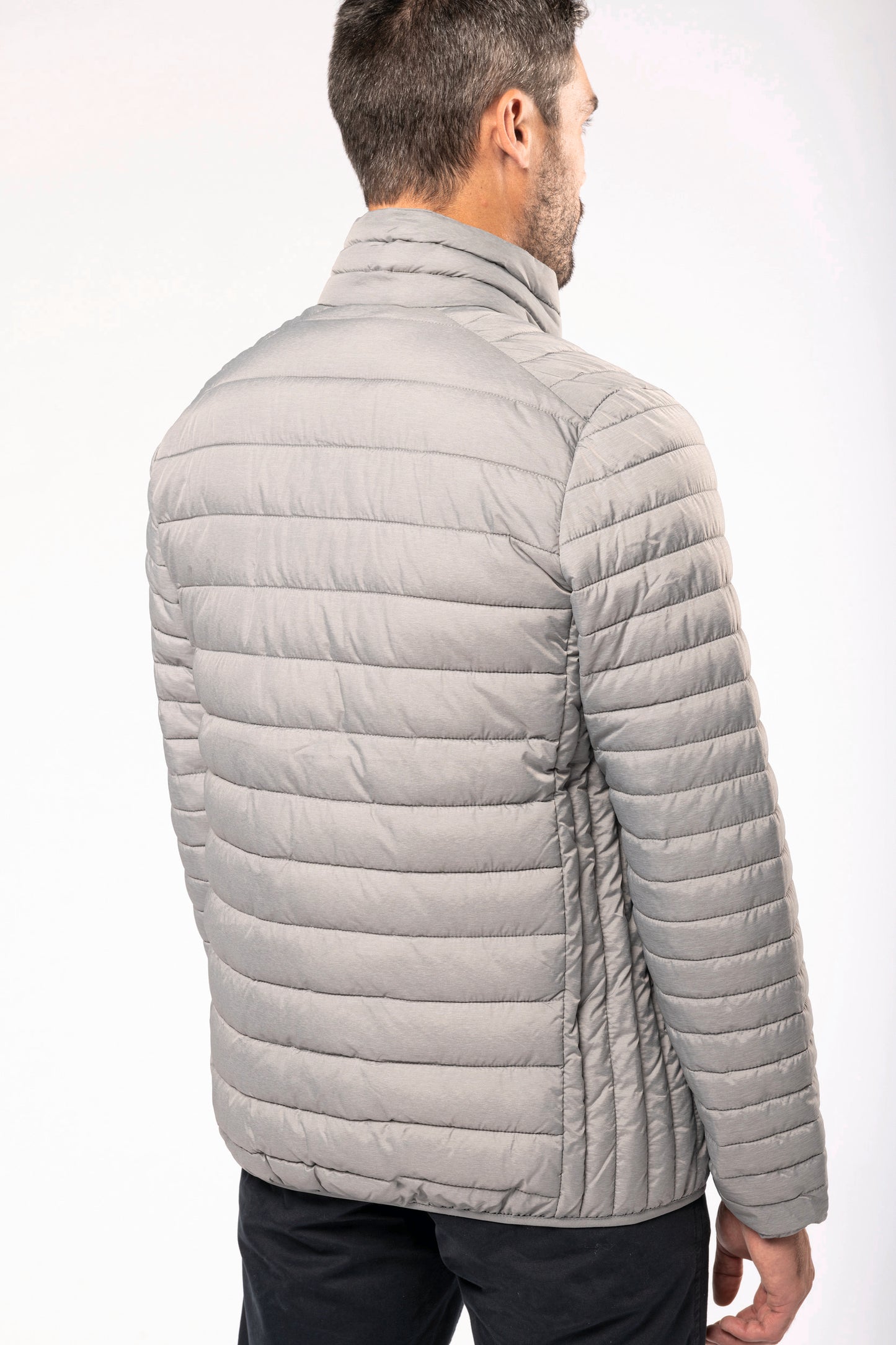Men's lightweight padded jacket