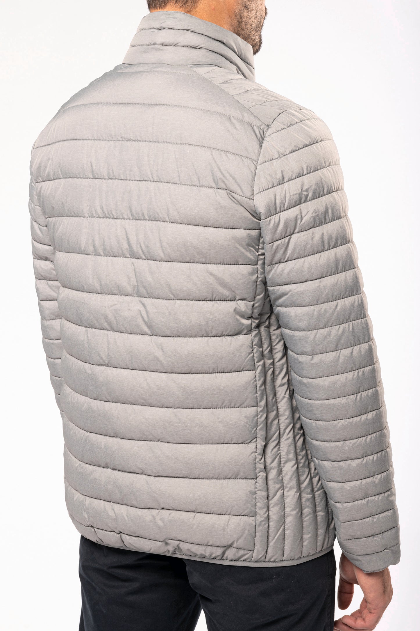 Men's lightweight padded jacket