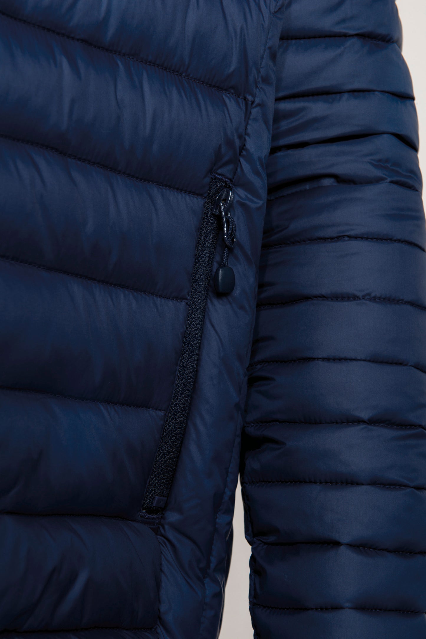 Men's lightweight padded jacket