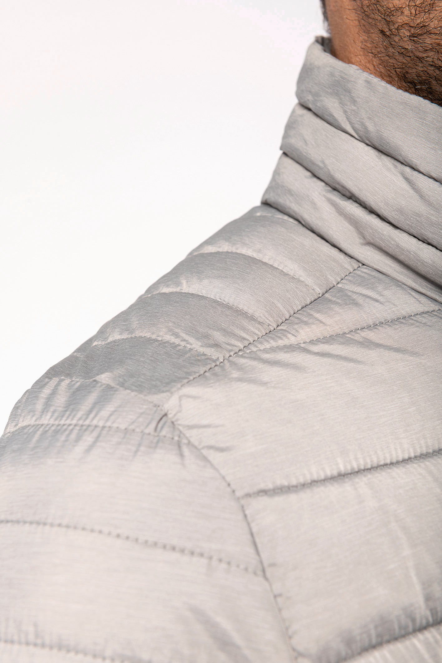 Men's lightweight padded jacket