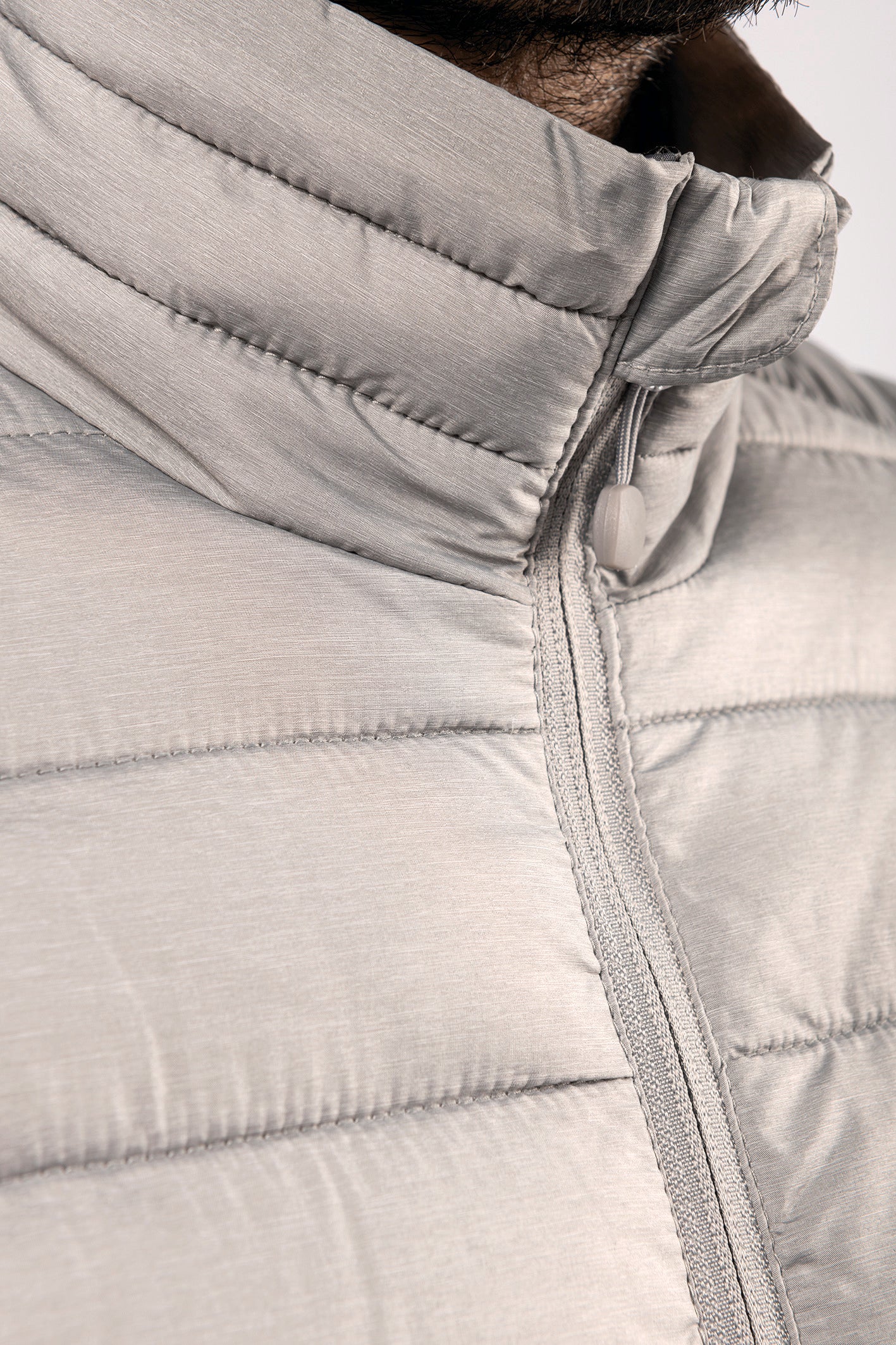Men's lightweight padded jacket