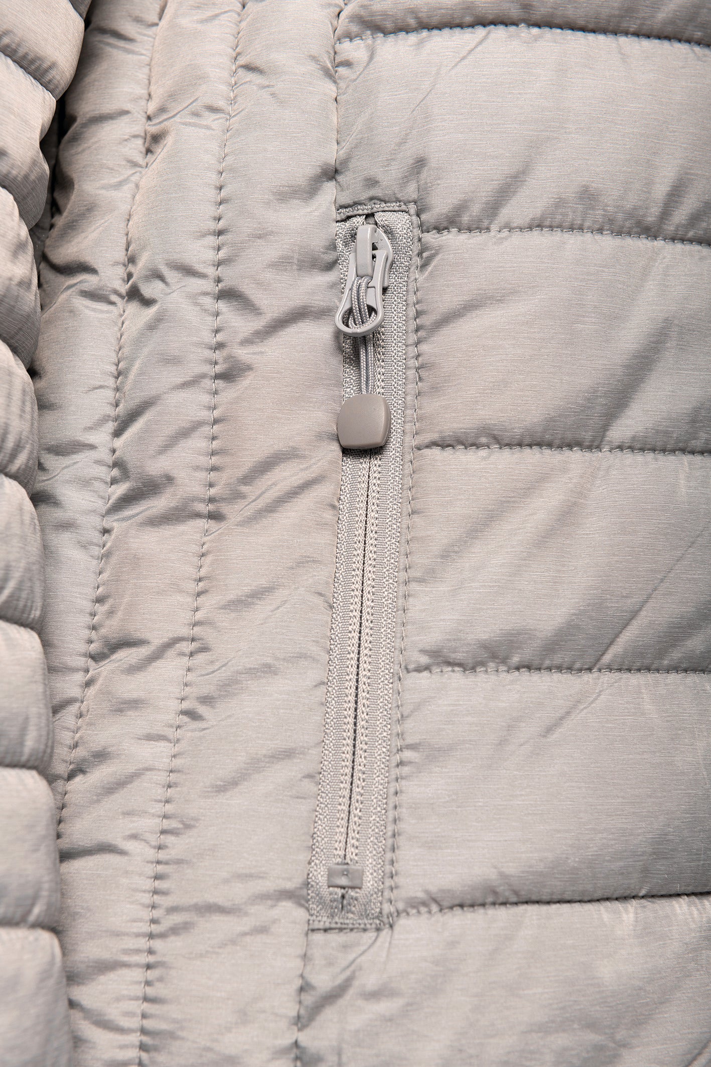 Men's lightweight padded jacket