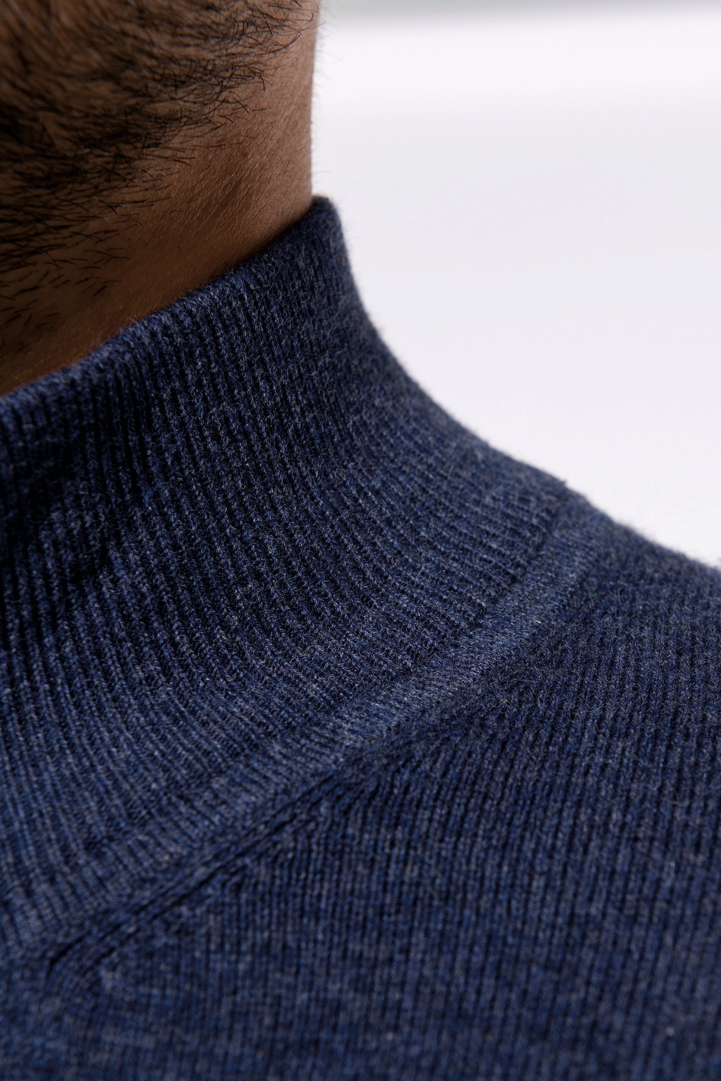 Premium cardigan met rits