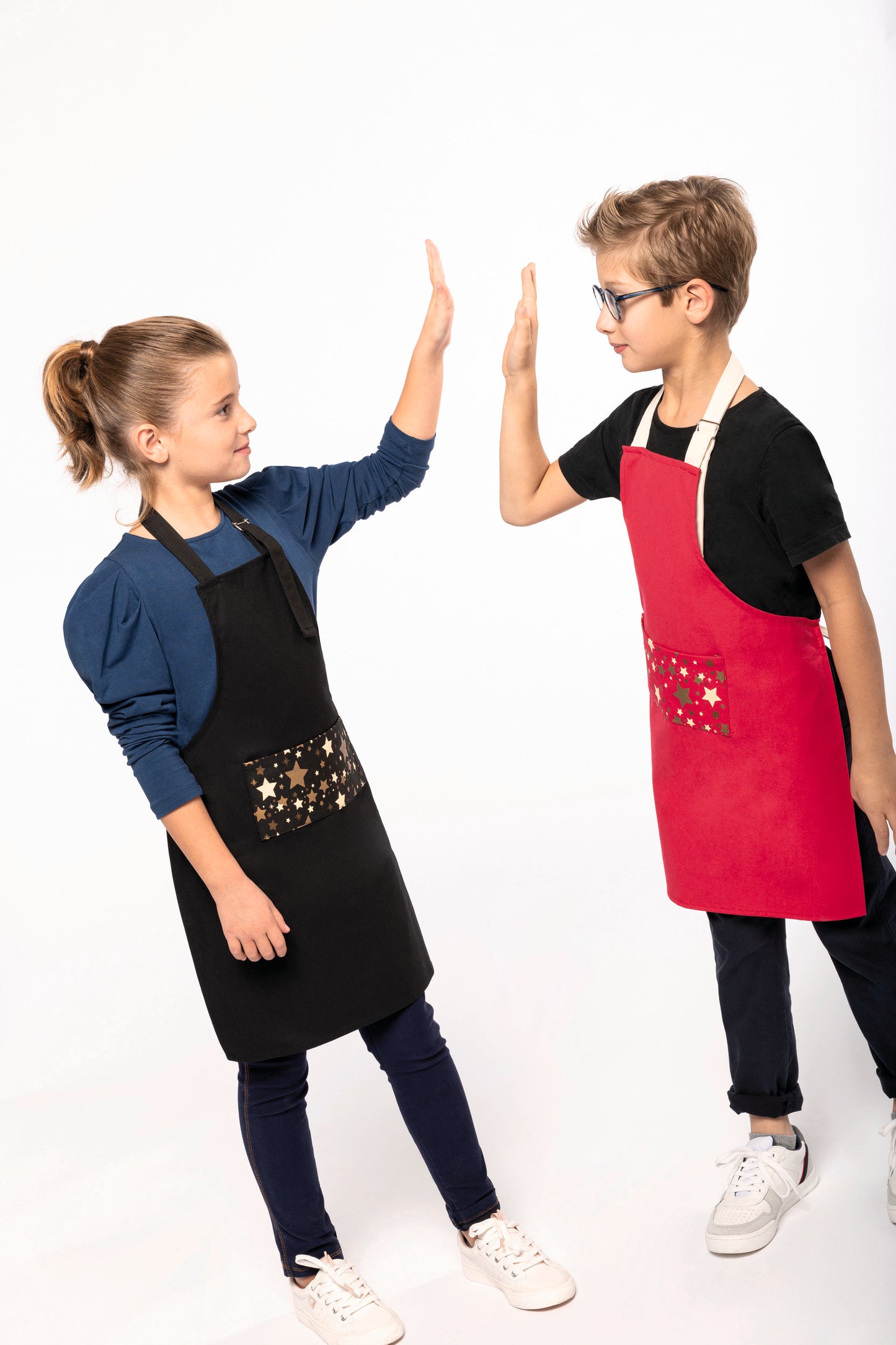 Kerstschort kids-