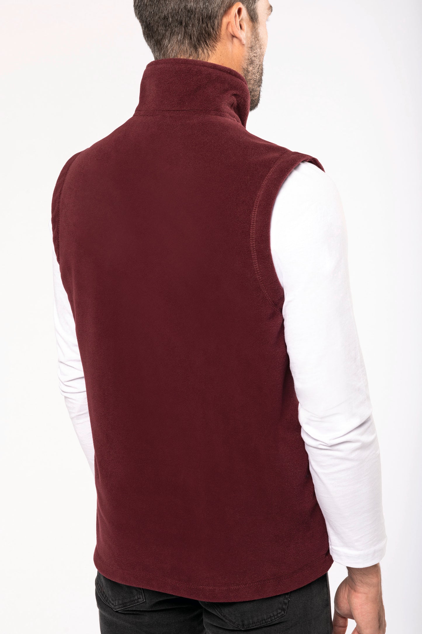 Bodywarmer Fleece
