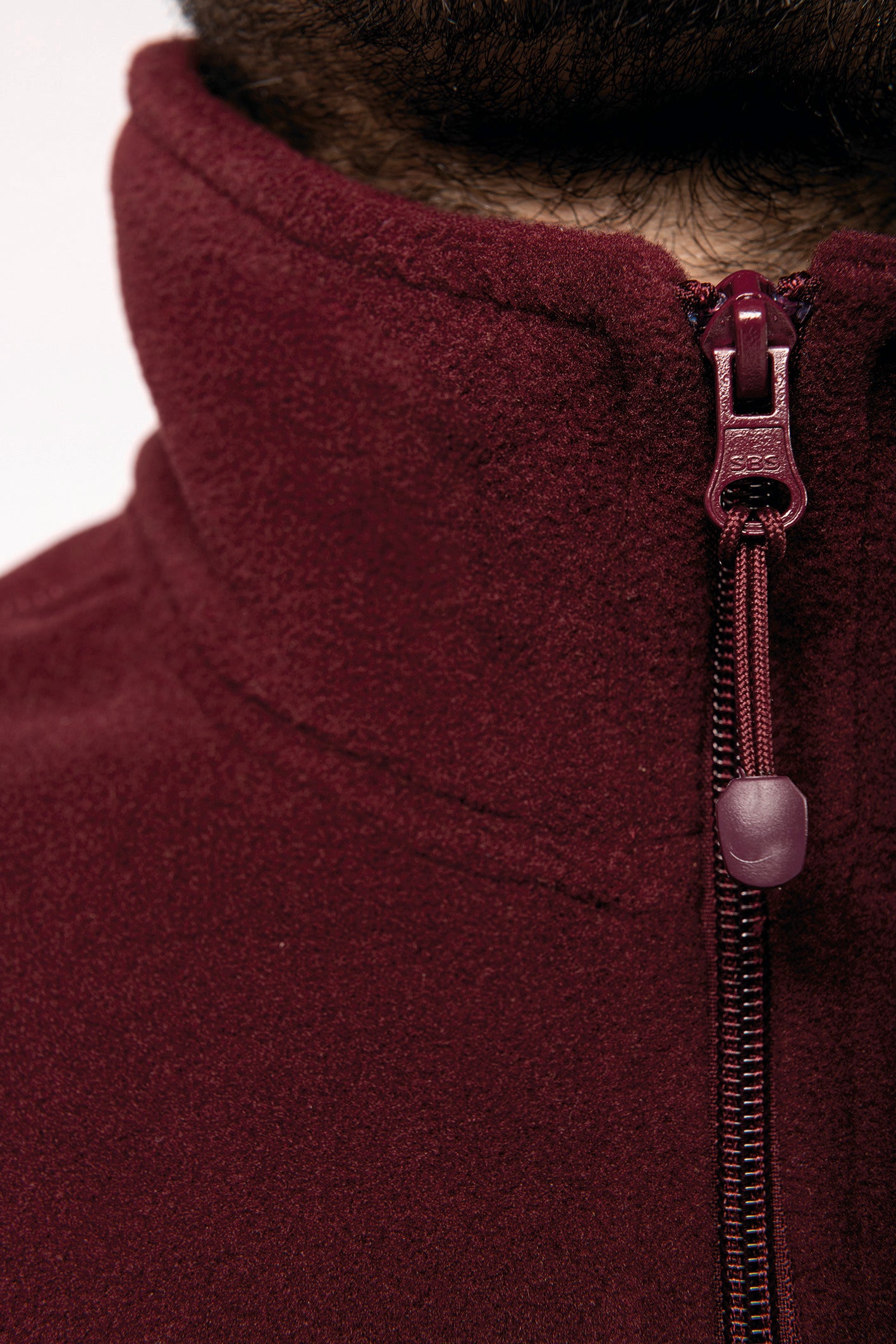 Bodywarmer Fleece