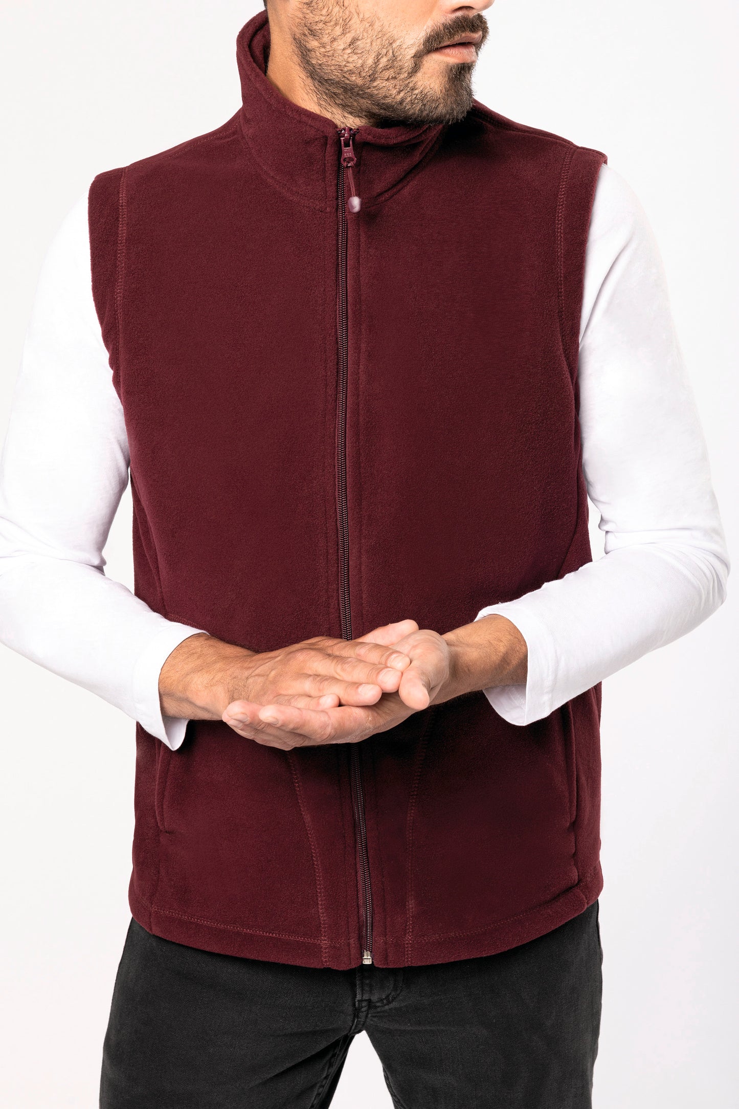 Bodywarmer Fleece