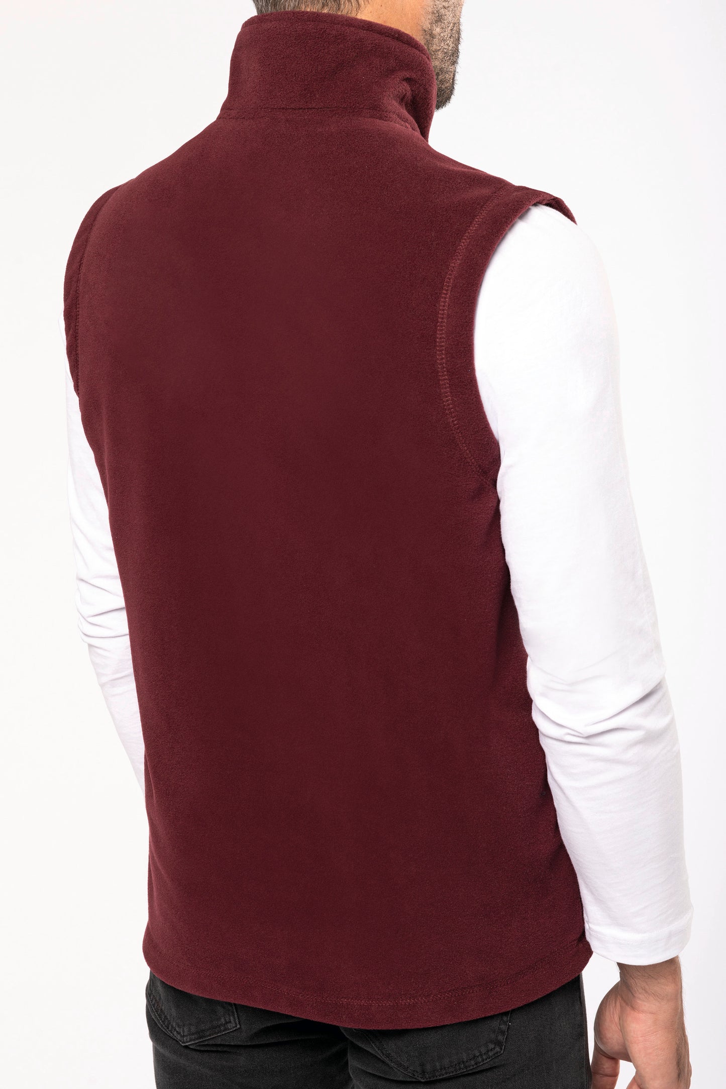 Bodywarmer Fleece