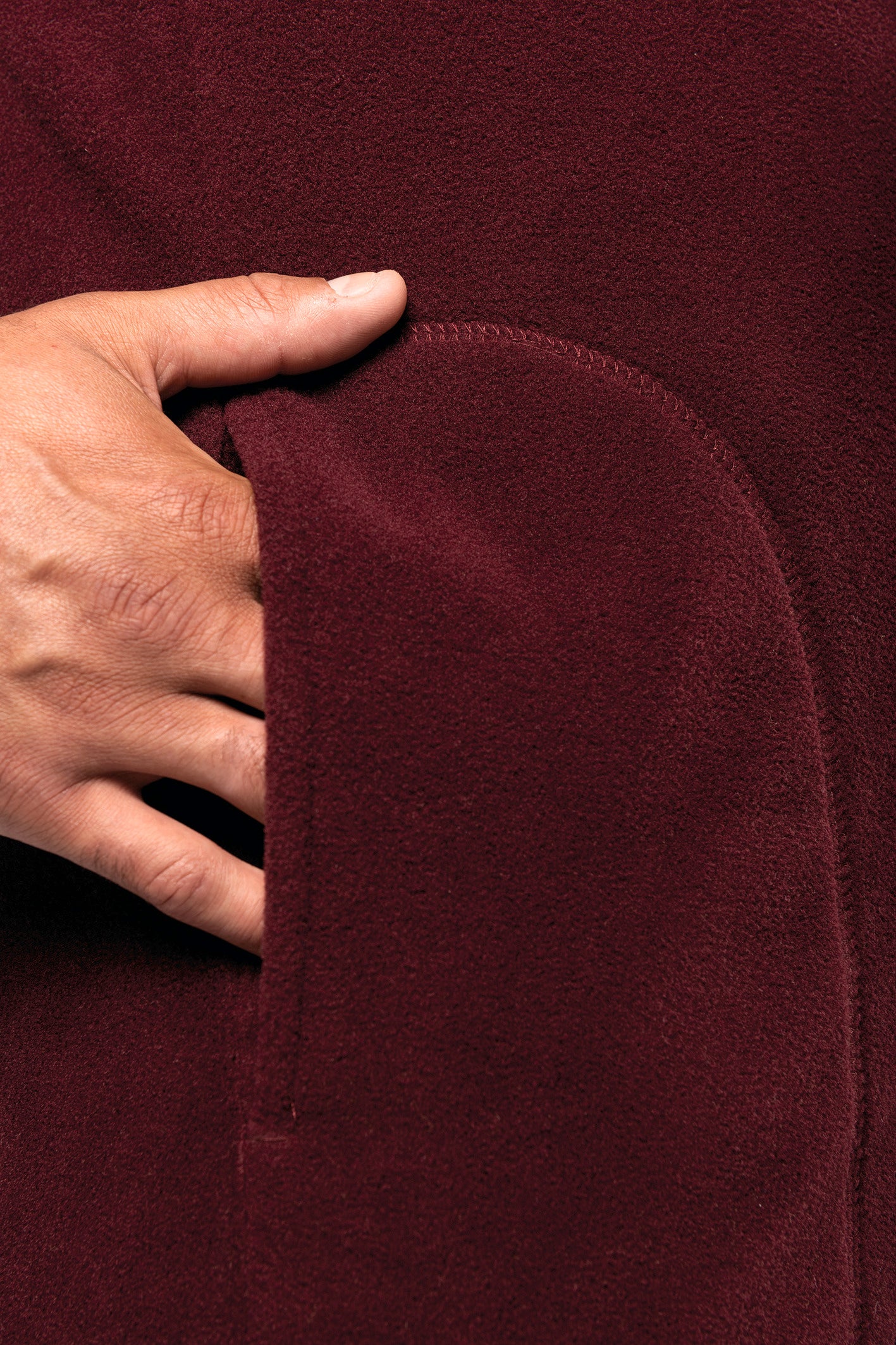 Bodywarmer Fleece