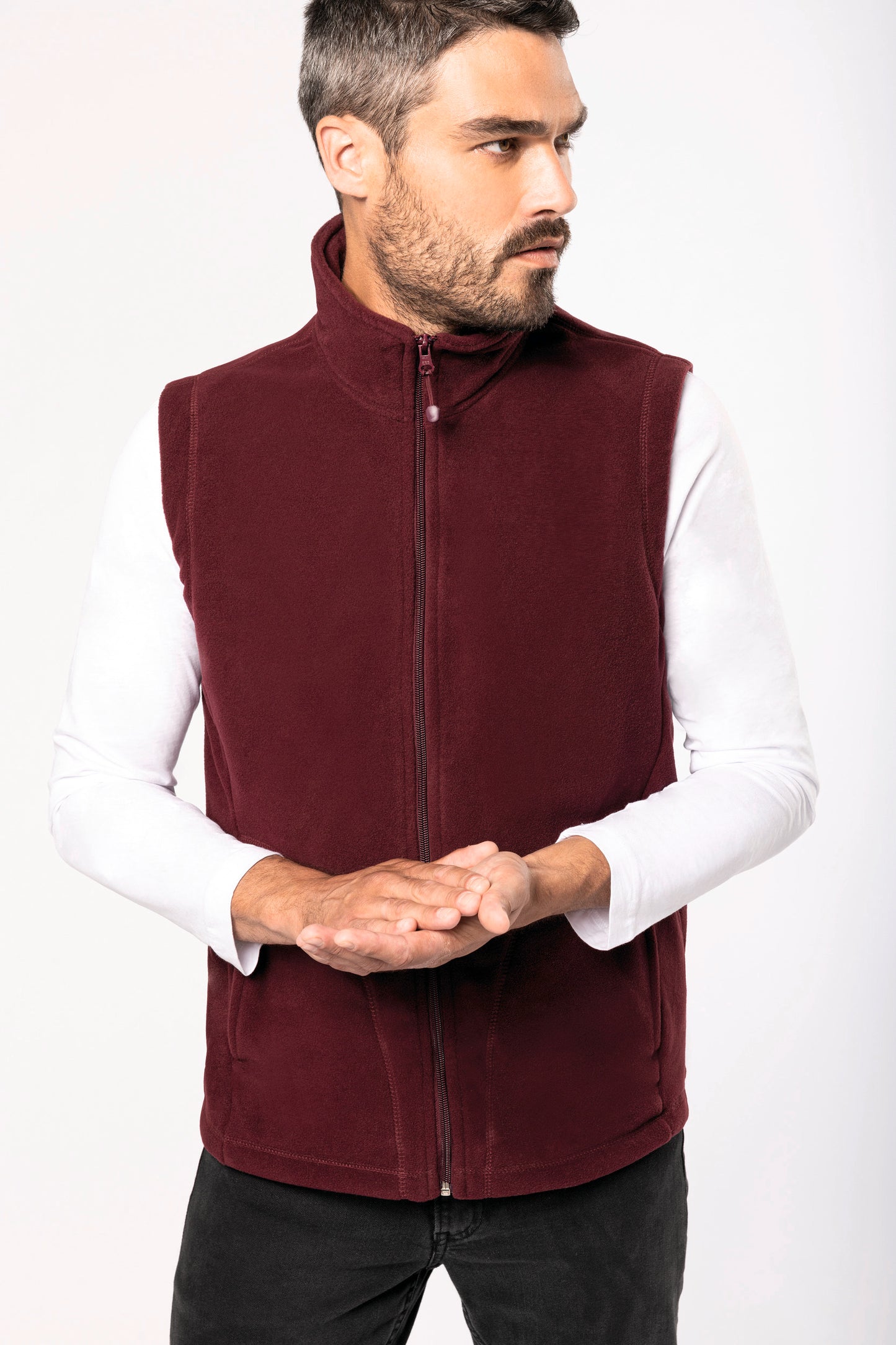 Bodywarmer Fleece