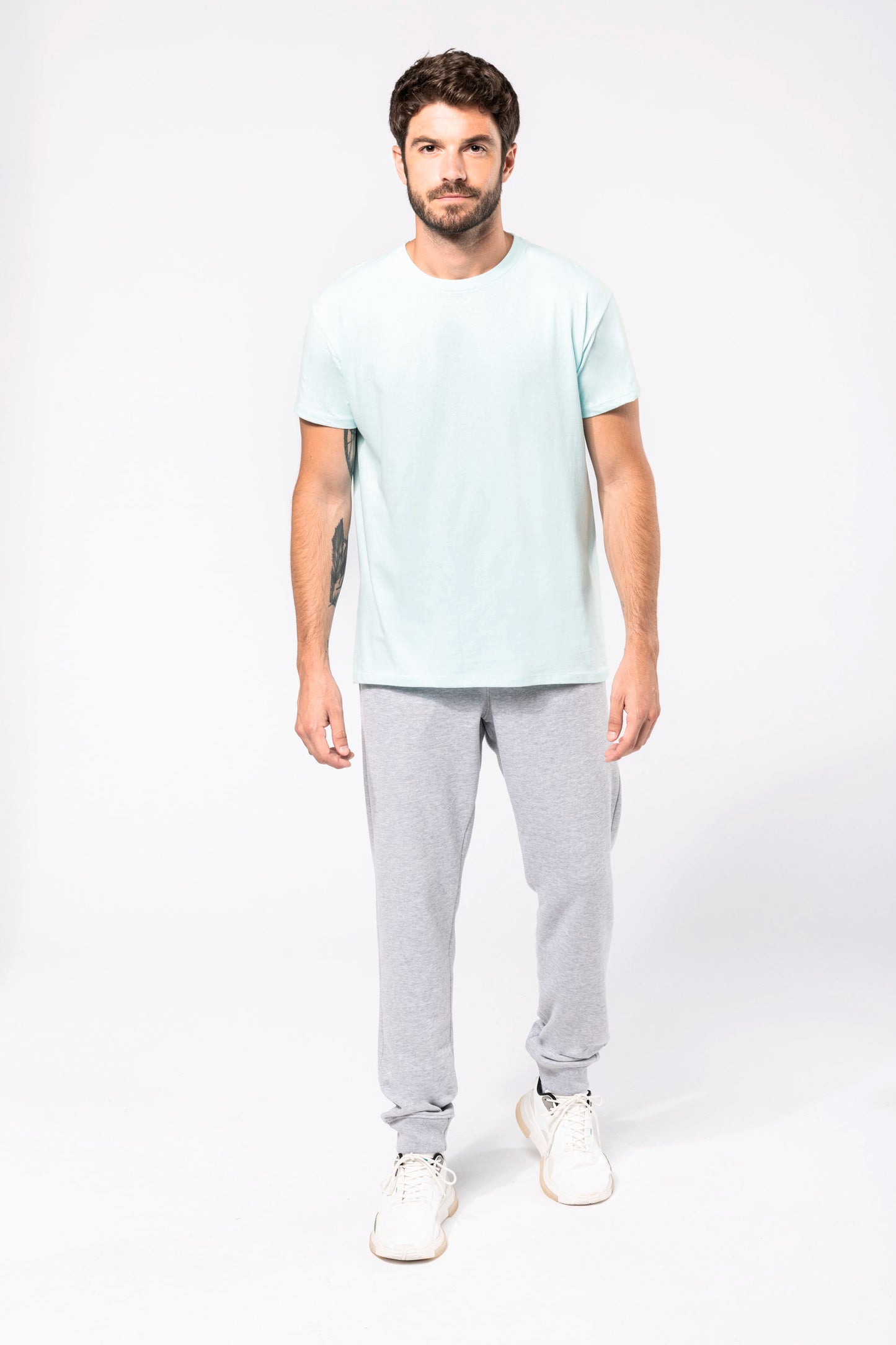 Ecologische herenbroek in fleece