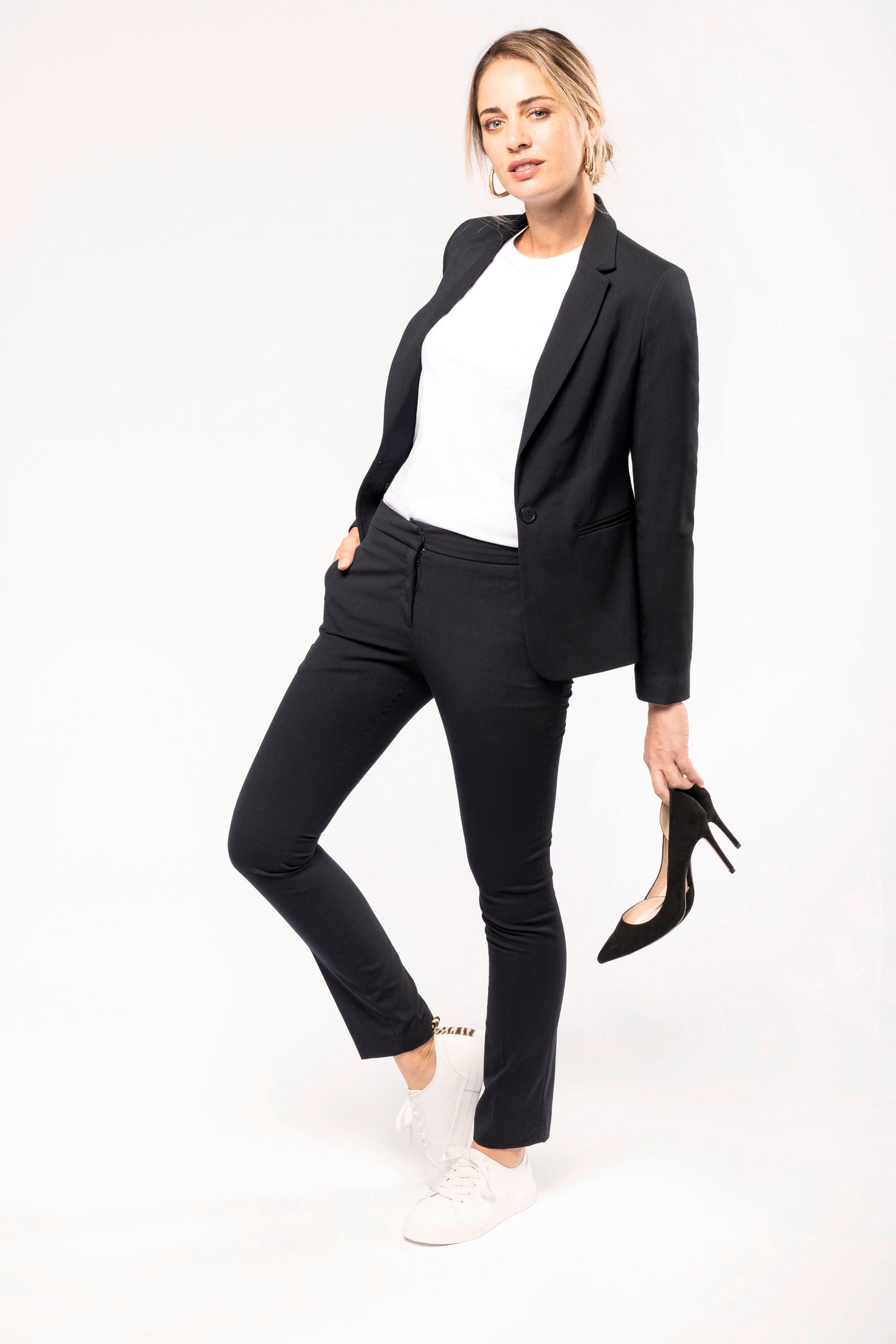 Dames pantalon