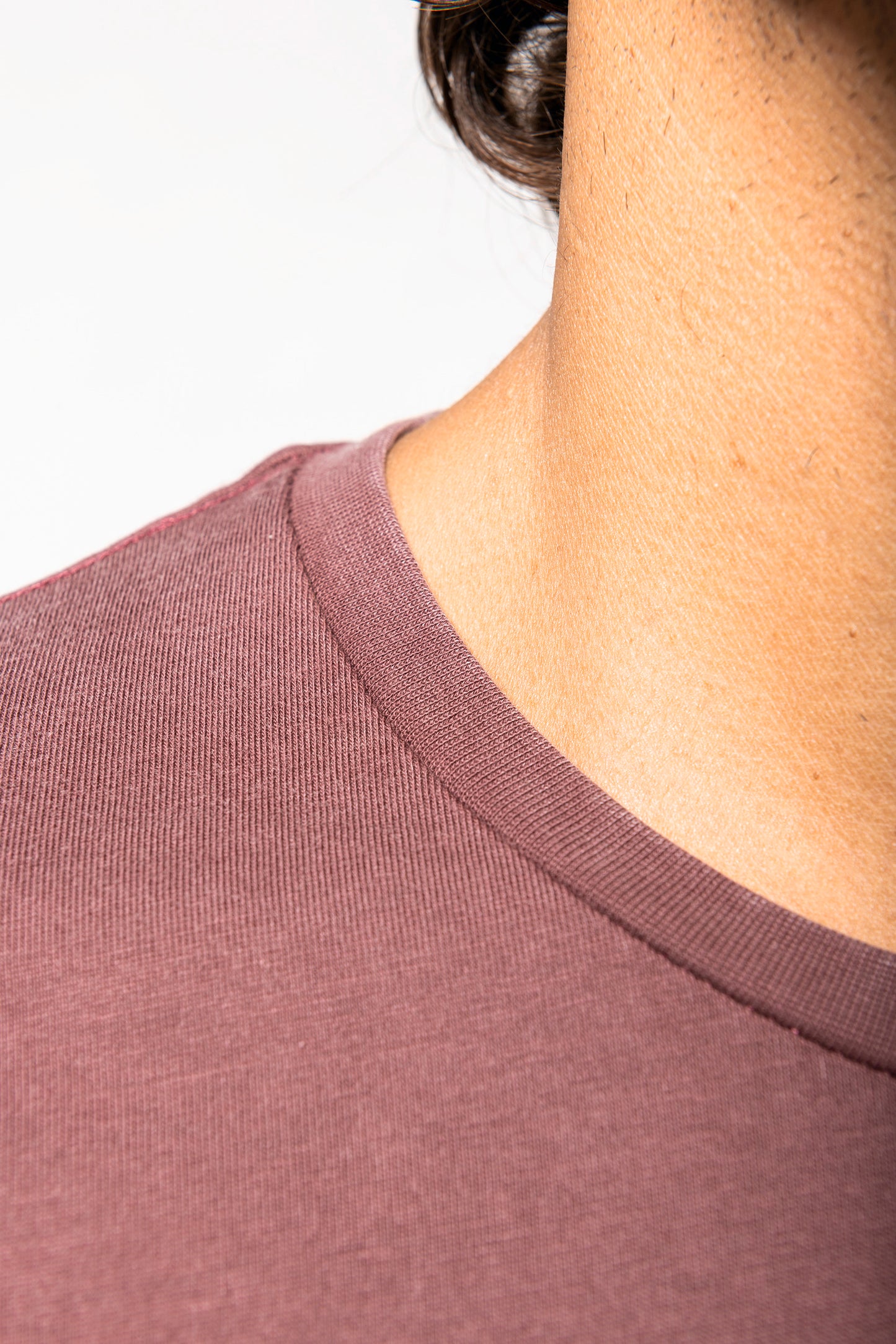 Heren-t-shirt met korte mouwen