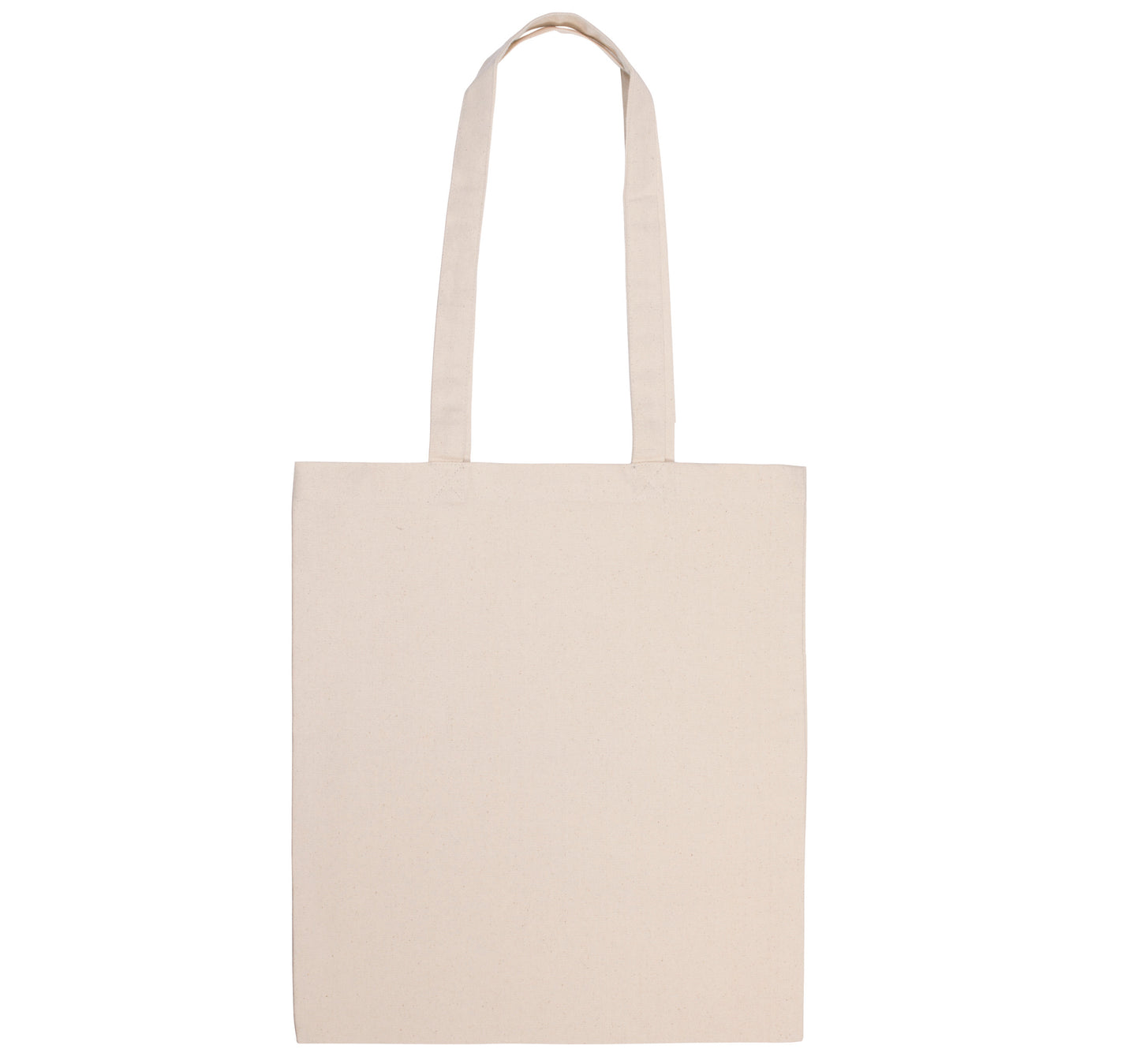 Shopper van canvaskatoen